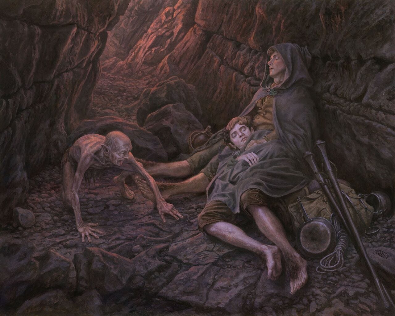 1280x1024 Lord of the Rings: A Feminist Manifesto for the Boys