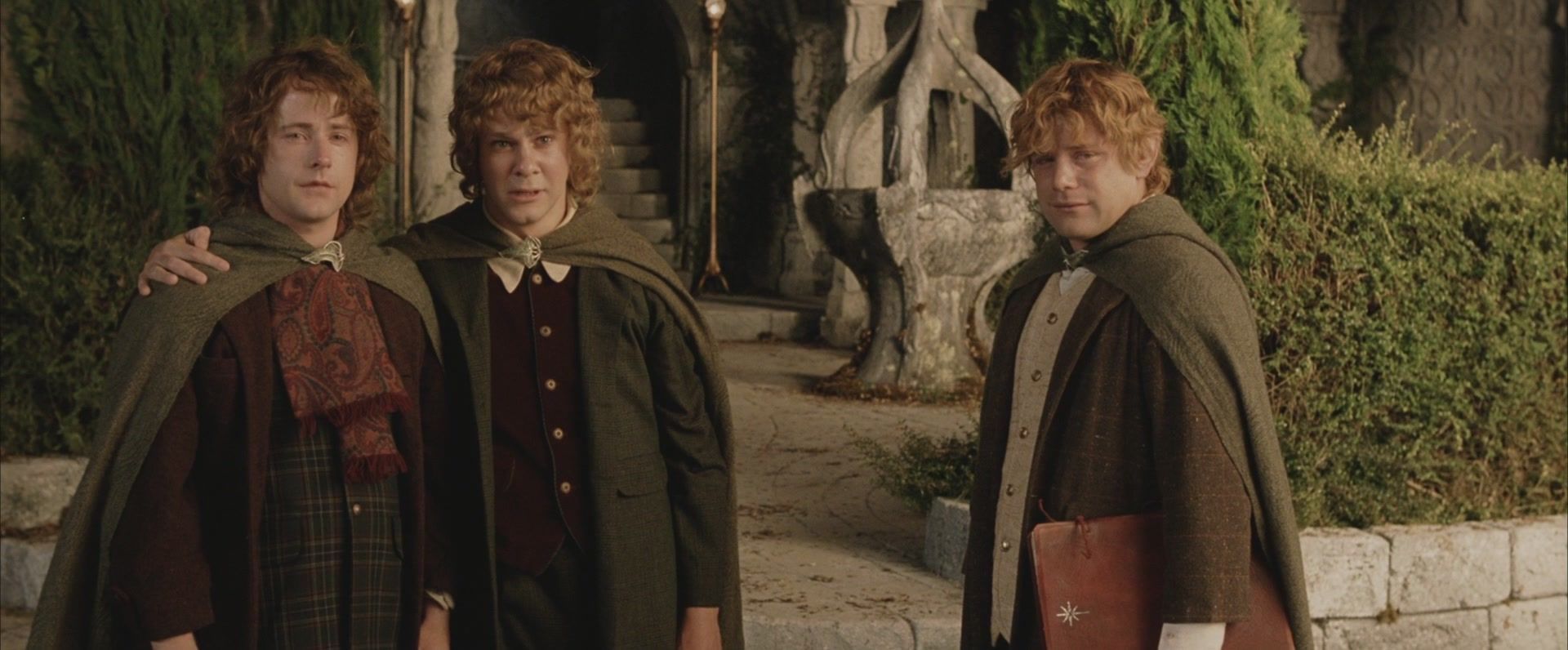 1920x796 Frodo Sam Image Frodo And Sam 36091798 1920 796. But What Were They Wearing?