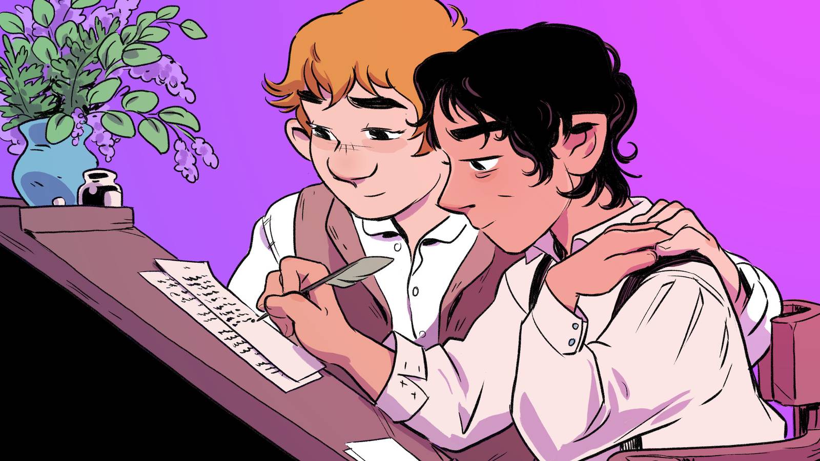 1600x900 Frodo and Sam's gay romance in Lord of the Rings is more than a theory