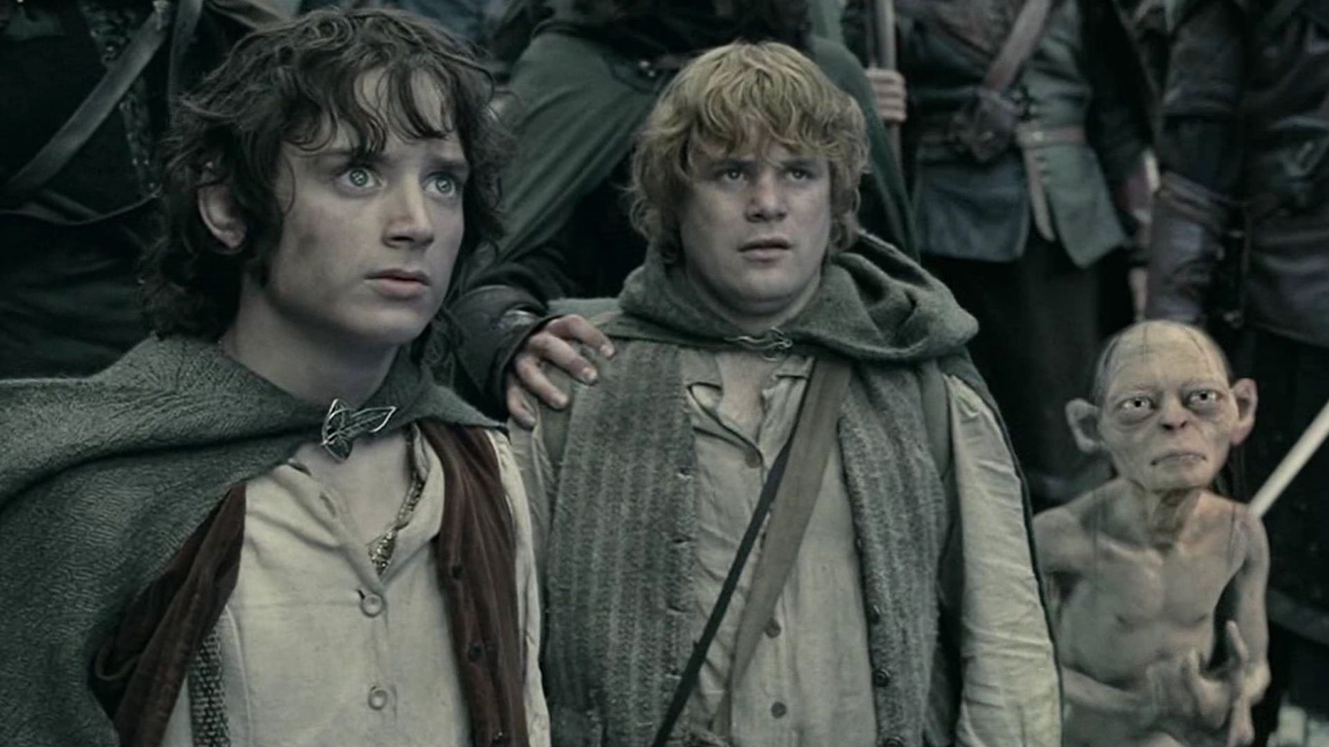1920x1080 Sam (The Lord of the Rings) Wallpaper