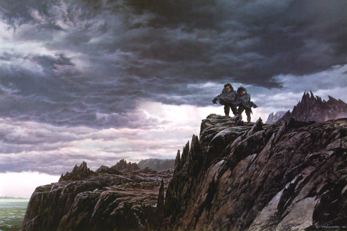 1199x799 The Choices of Master Samwise