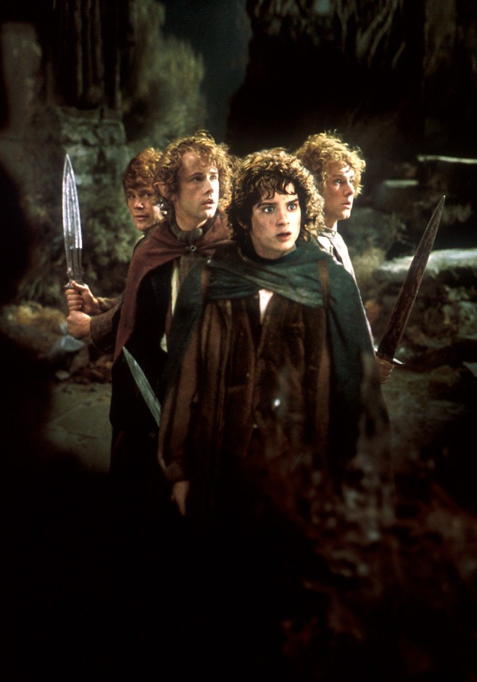 979x1400 Discover 12 Hobbits and lord of the rings hobbits ideas. frodo sam merry pippin, the 4 hobbits, the four hobbits and more