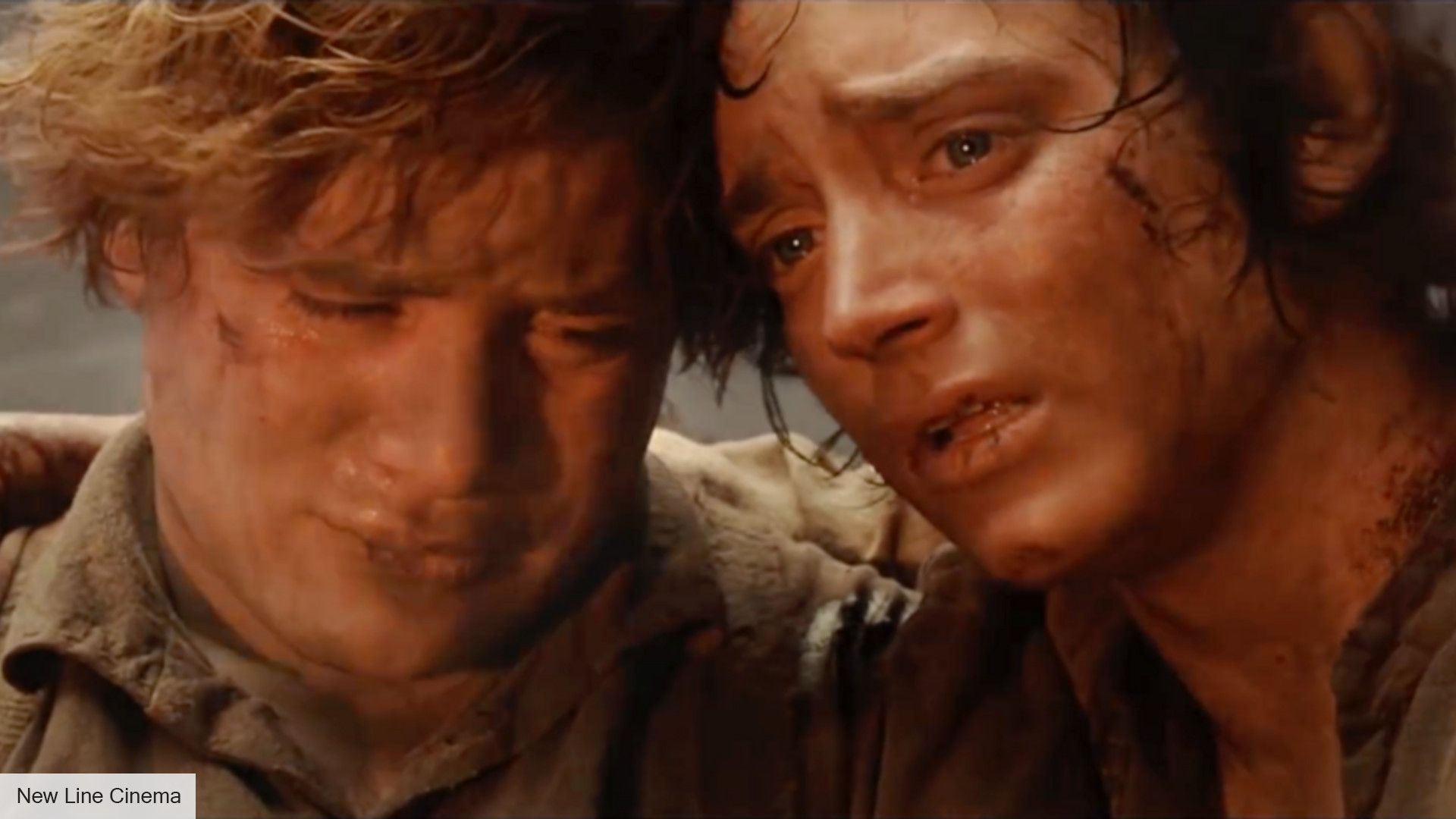 1920x1080 Sam and Frodo's friendship comes down to one perfect scene in LotR Digital Fix
