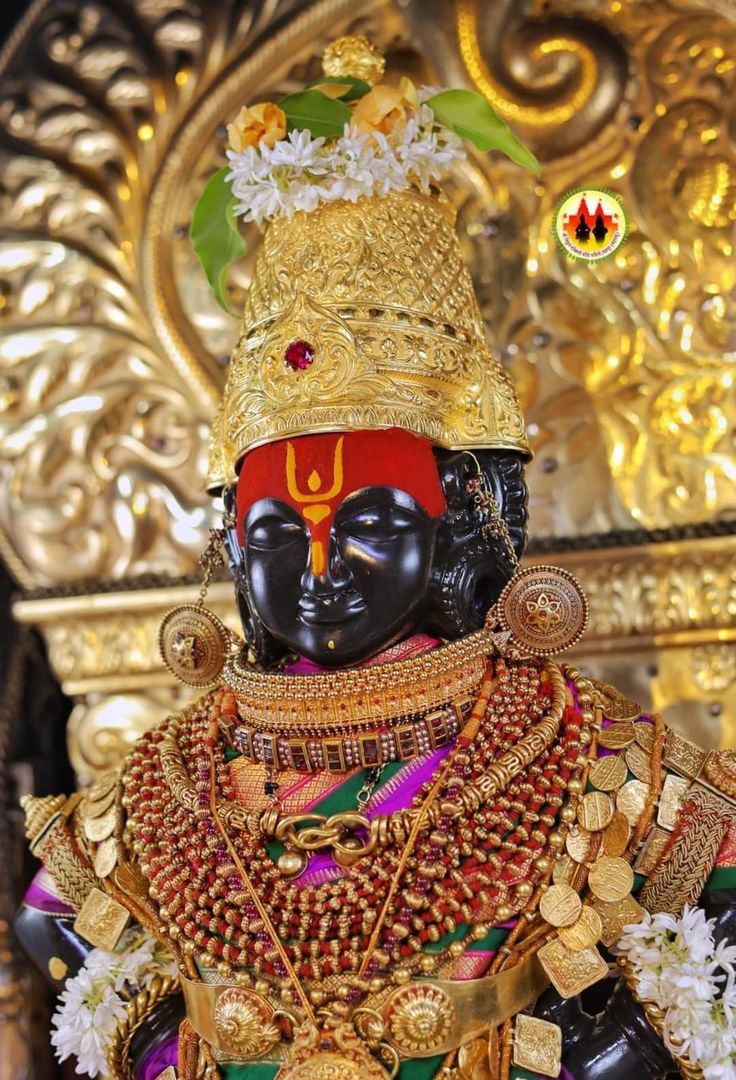 736x1080 Vitthal rakhumai HD wallpaper. Vitthal rukmini HD wallpaper black, Vithal rukmini god, Goddess
