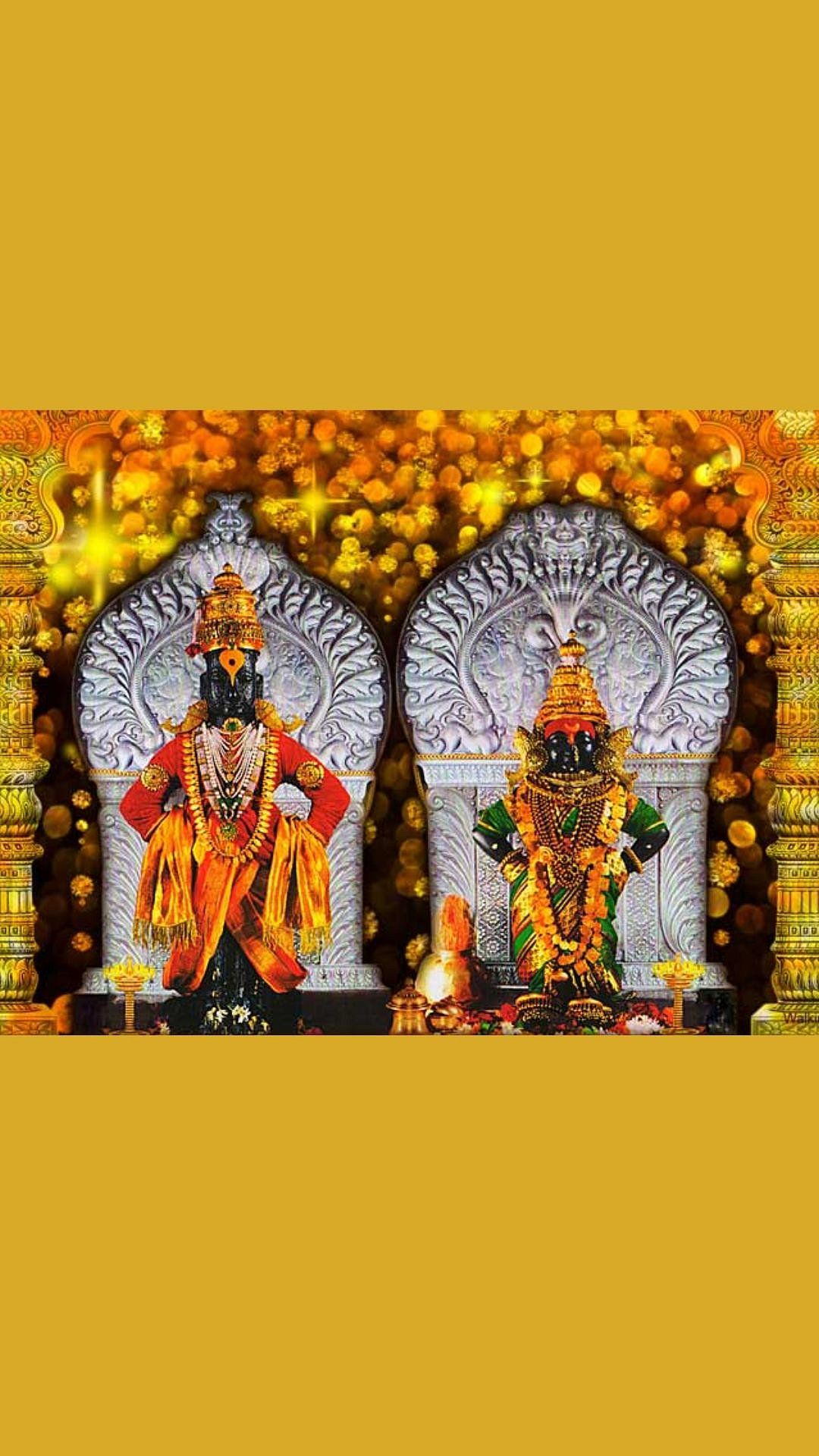 1080x1920 Beautiful Image of Vittala Panduranga To Set As Your Phone And Desktop Wallpaper