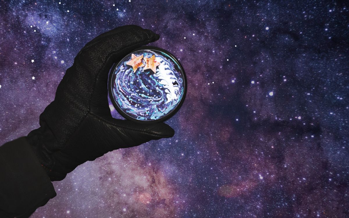1200x750 Wallpaper Space Galaxy Person, Galaxy, Milky Way, Space, Star, Background Free Image