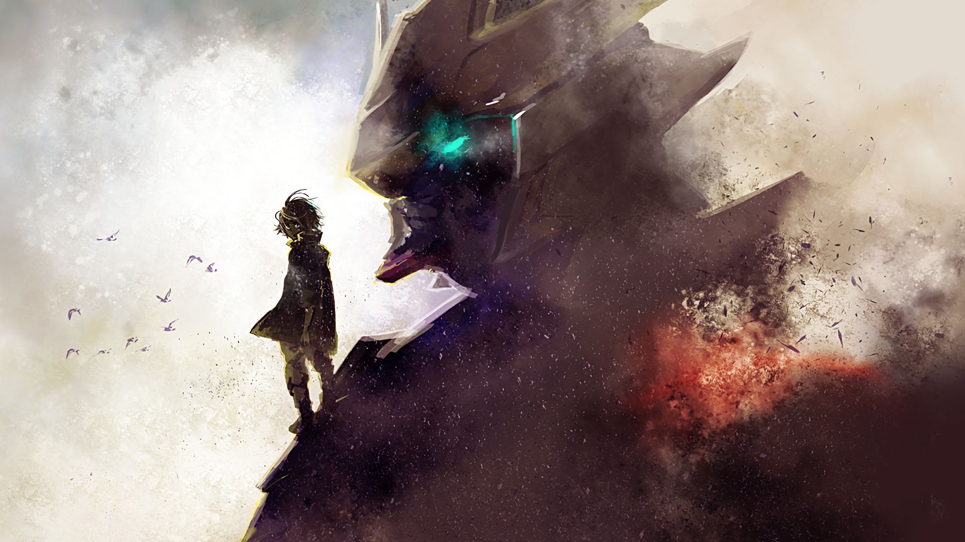 1920x1080 Free Asw G 08 Gundam Barbatos Lupus 4K Wallpaper & Desktop HD Background for PC