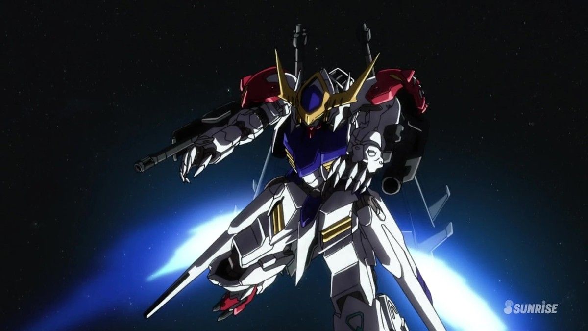 1200x675 Anime Gundam Barbatos Lupus Mechs Gundam Mobile Gaming Mat Desk 28581