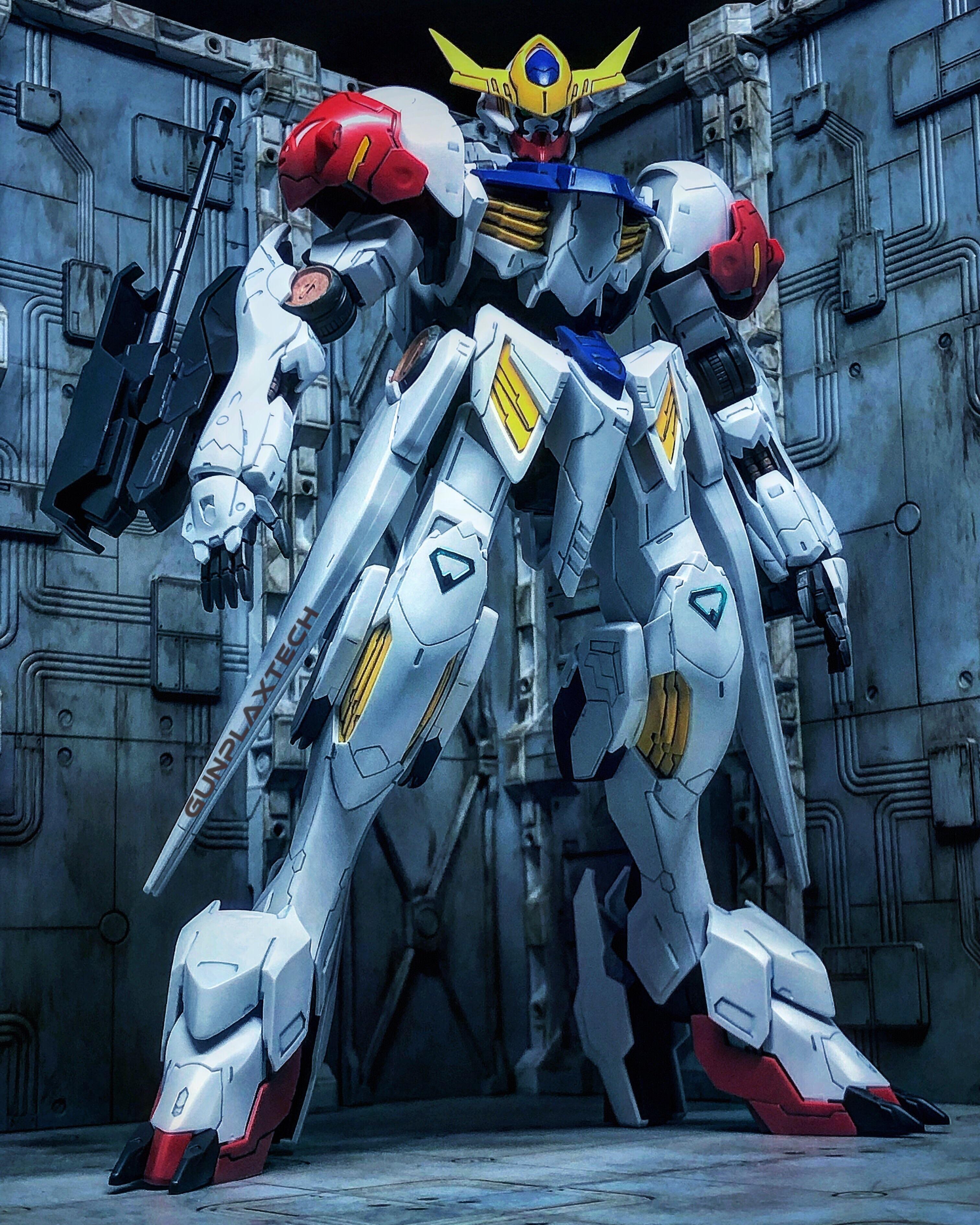 3024x3780 Clean BARBATOS LuPus, but not for long
