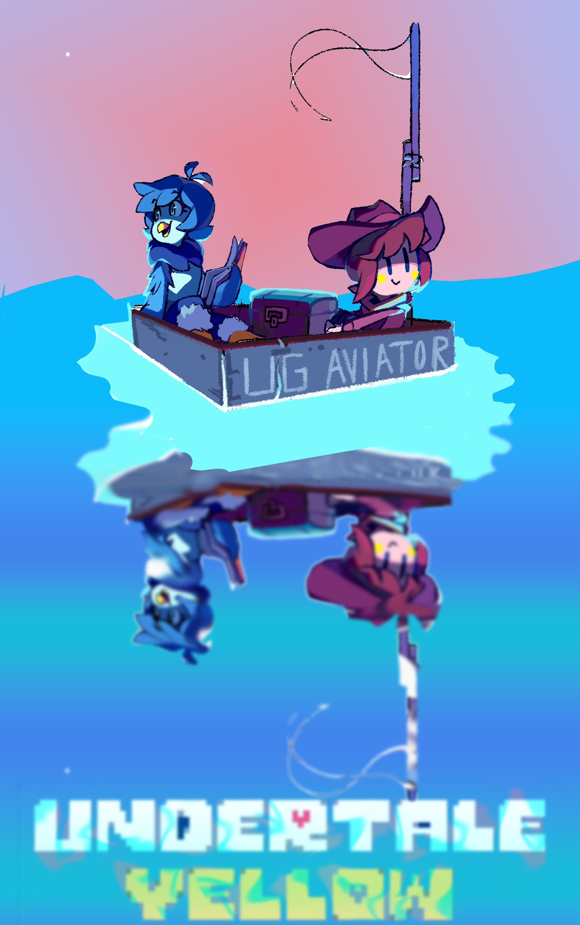 2411x3846 Undertale yellow wallpaper