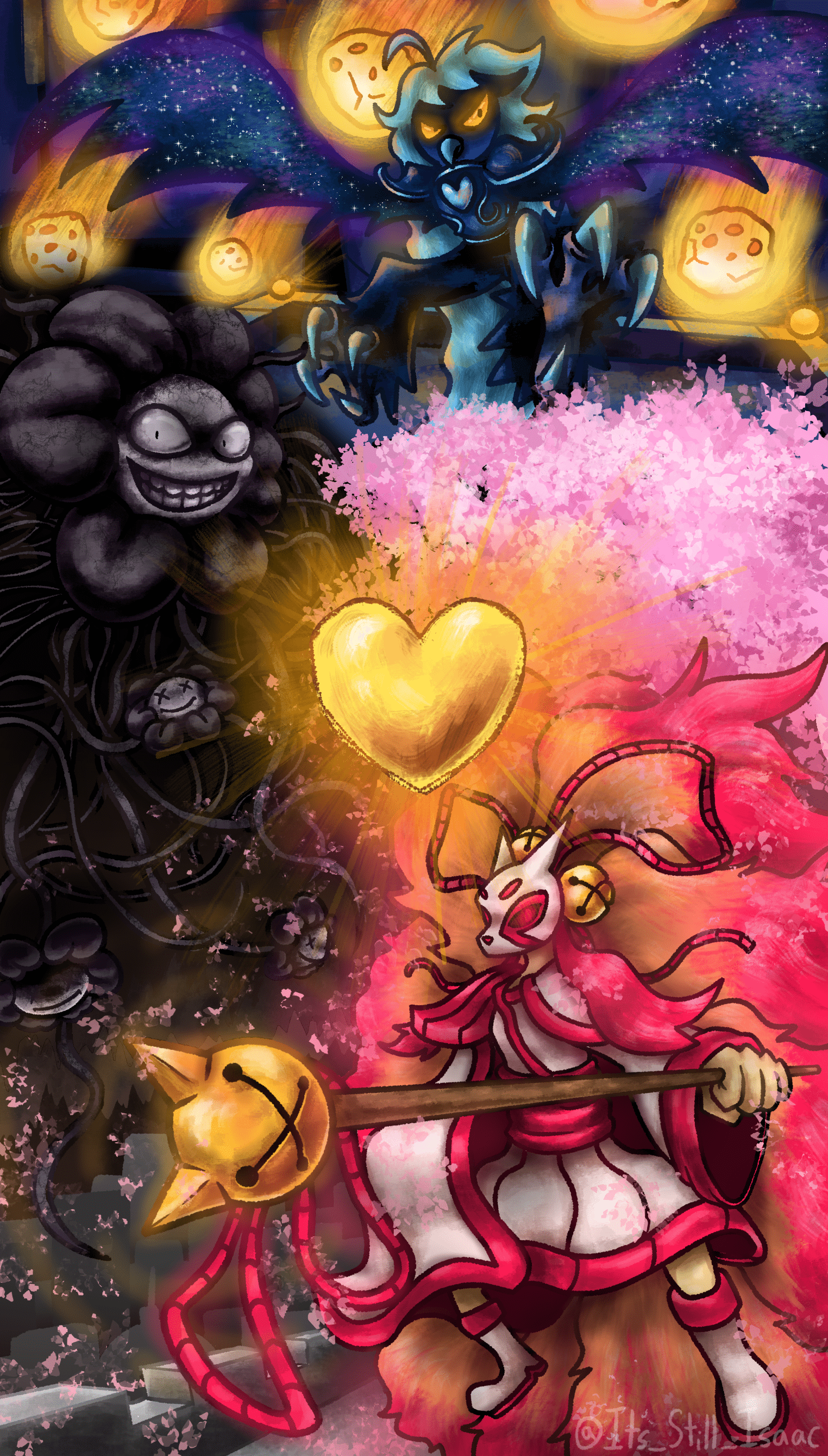 1524x2678 Happy 1 year anniversary to Undertale Yellow! This game has given me so much, from friends to motivation to draw. Thank you Undertale Yellow, here's to another year!
