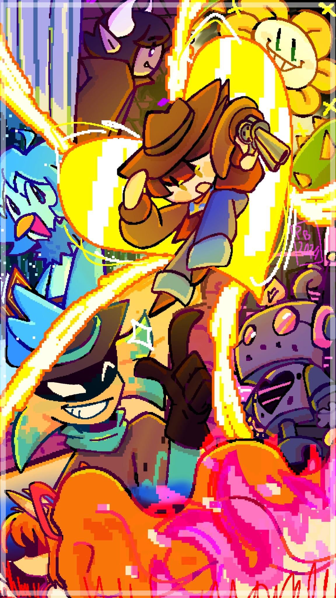 1152x2048 This is such a cool picture, might make it my phone background