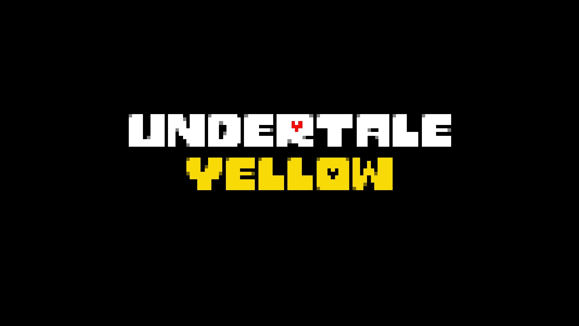 1920x1080 Interview: MasterSwordRemix of Undertale Yellow Poor Player