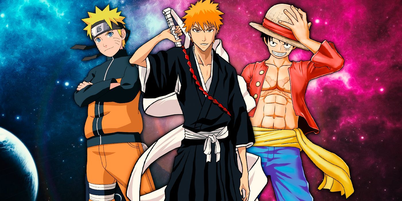 1400x700 Why Bleach's Ichigo Isn't as Popular as Naruto & Luffy