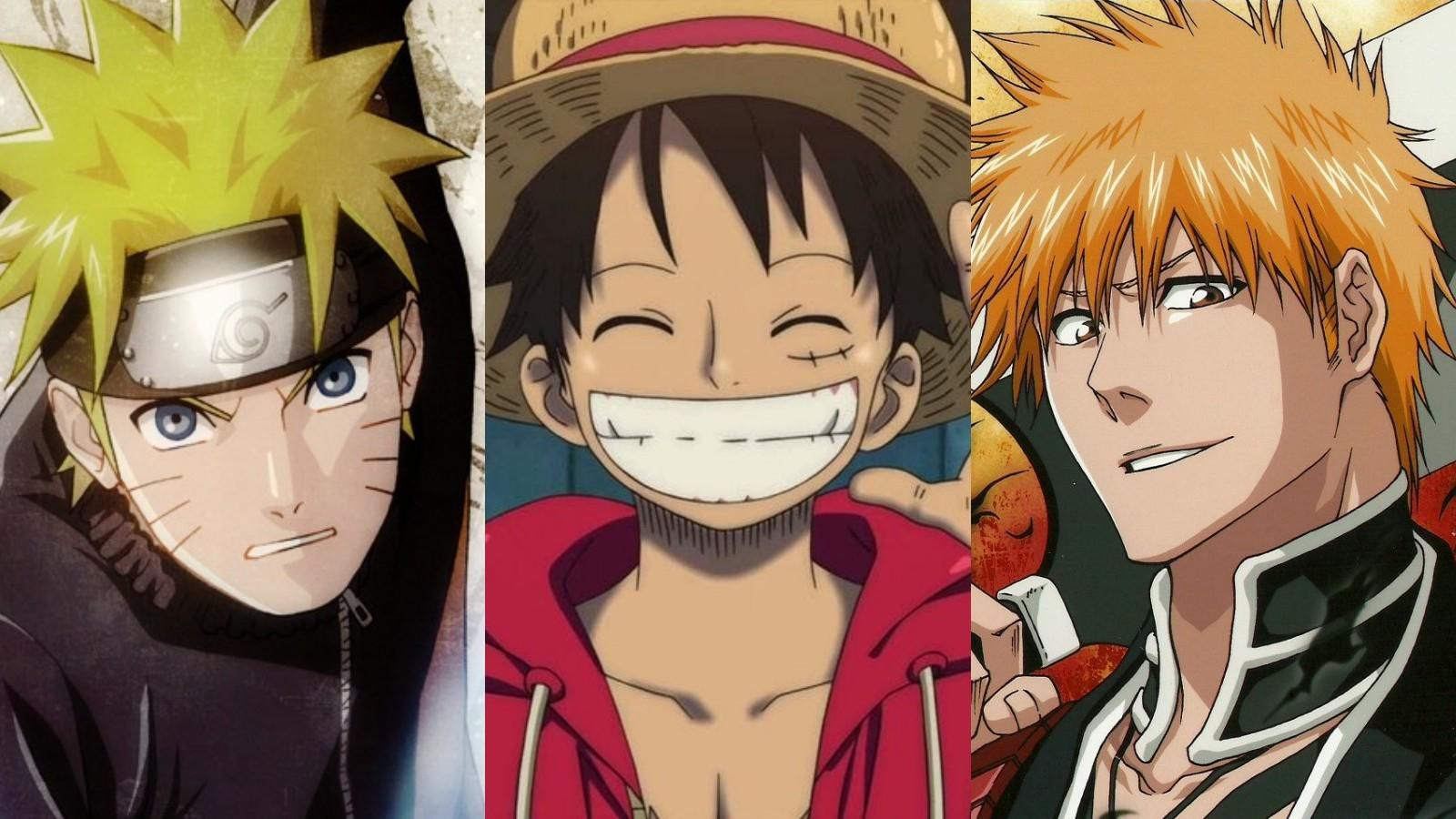 1600x900 Out of Naruto, Luffy, and Ichigo whose dream do you personally find the most relatable, and why?