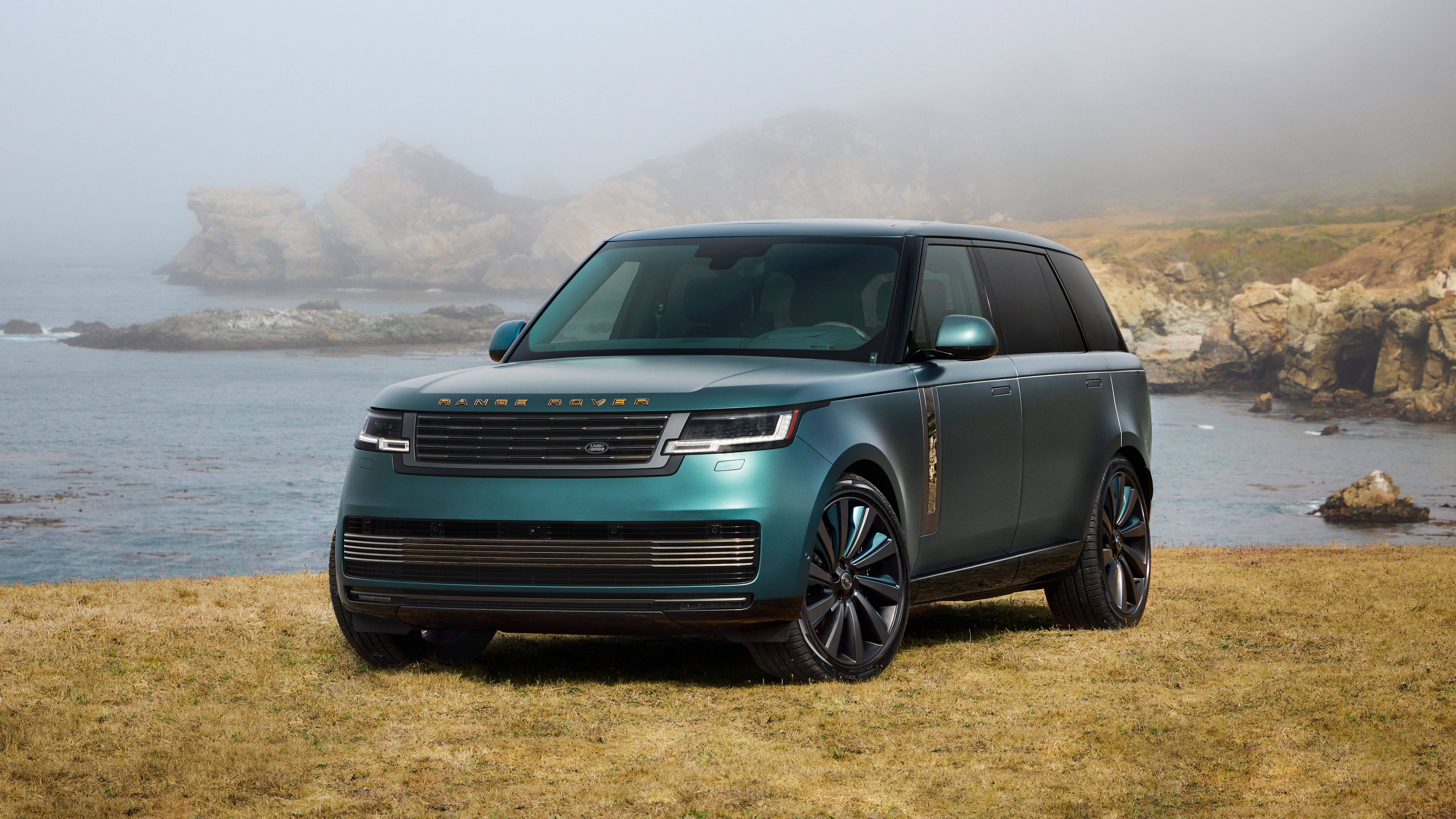 5120x2880 Range Rover SV Carmel Edition Wallpaper Car Wallpaper