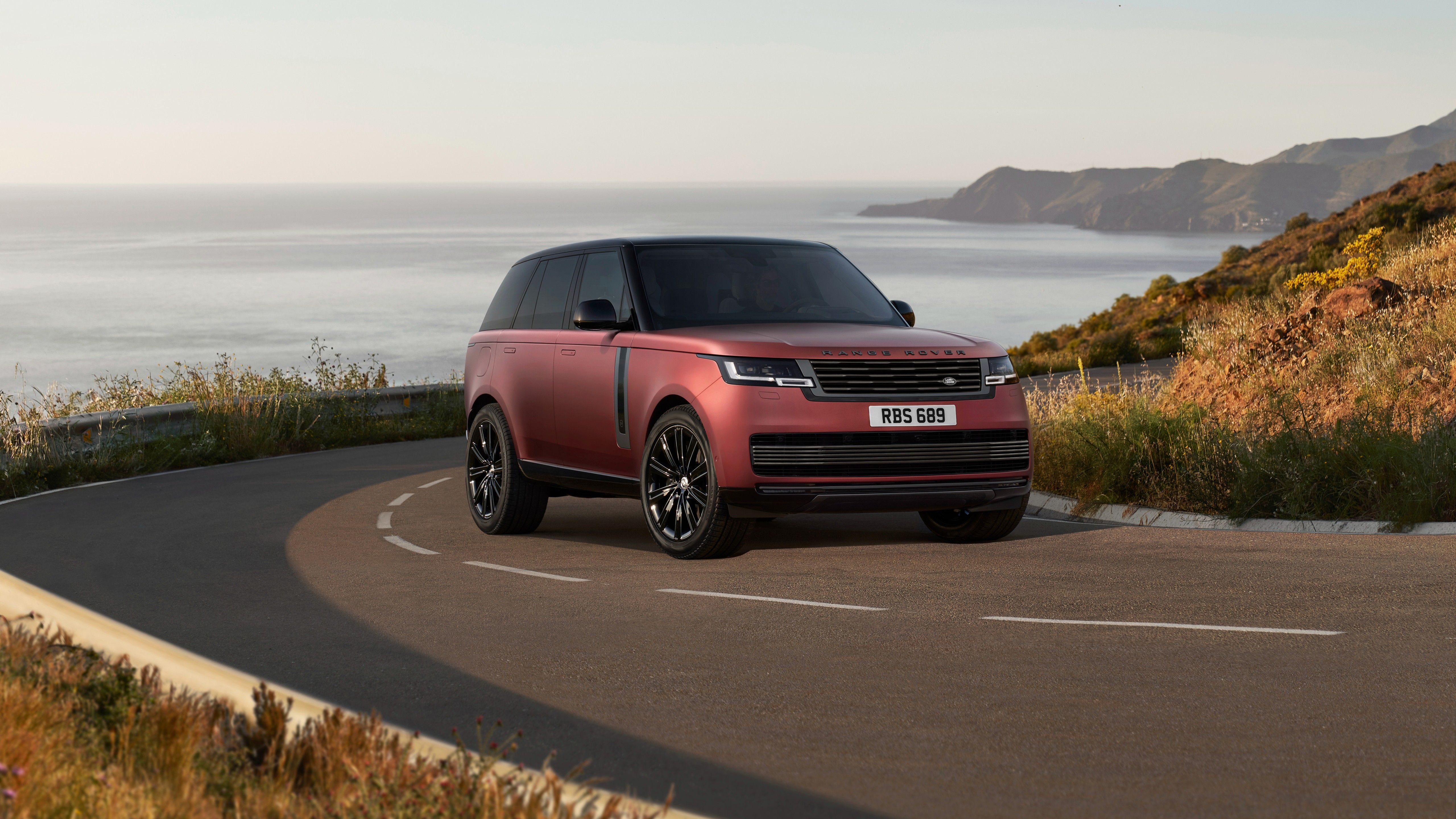 5120x2880 Range Rover SV Intrepid 2022 4K 8K Wallpaper Car Wallpaper