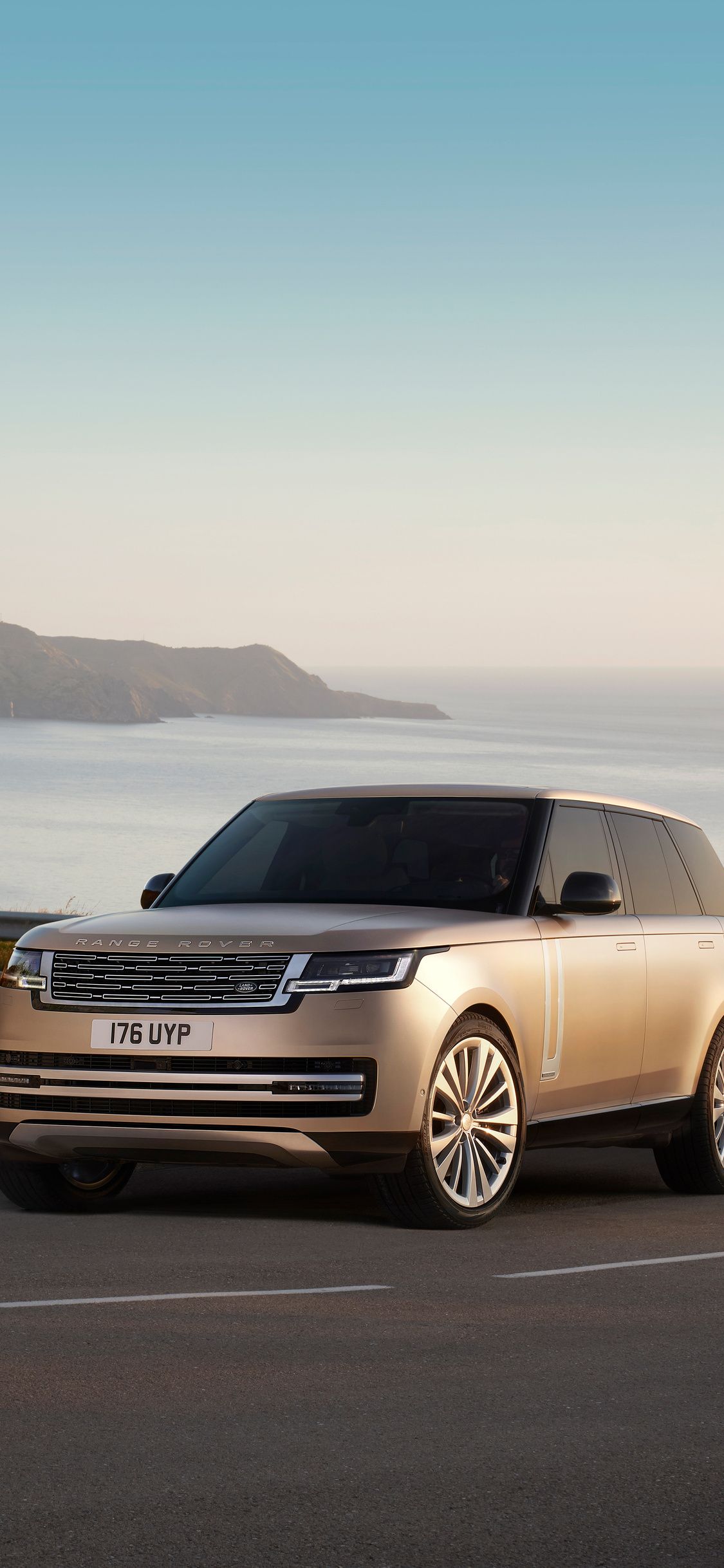 1125x2436 Range Rover SV Autobiography 2022 iPhone XS, iPhone iPhone X , HD 4k Wallpaper, Image, Background, Photos and Picture