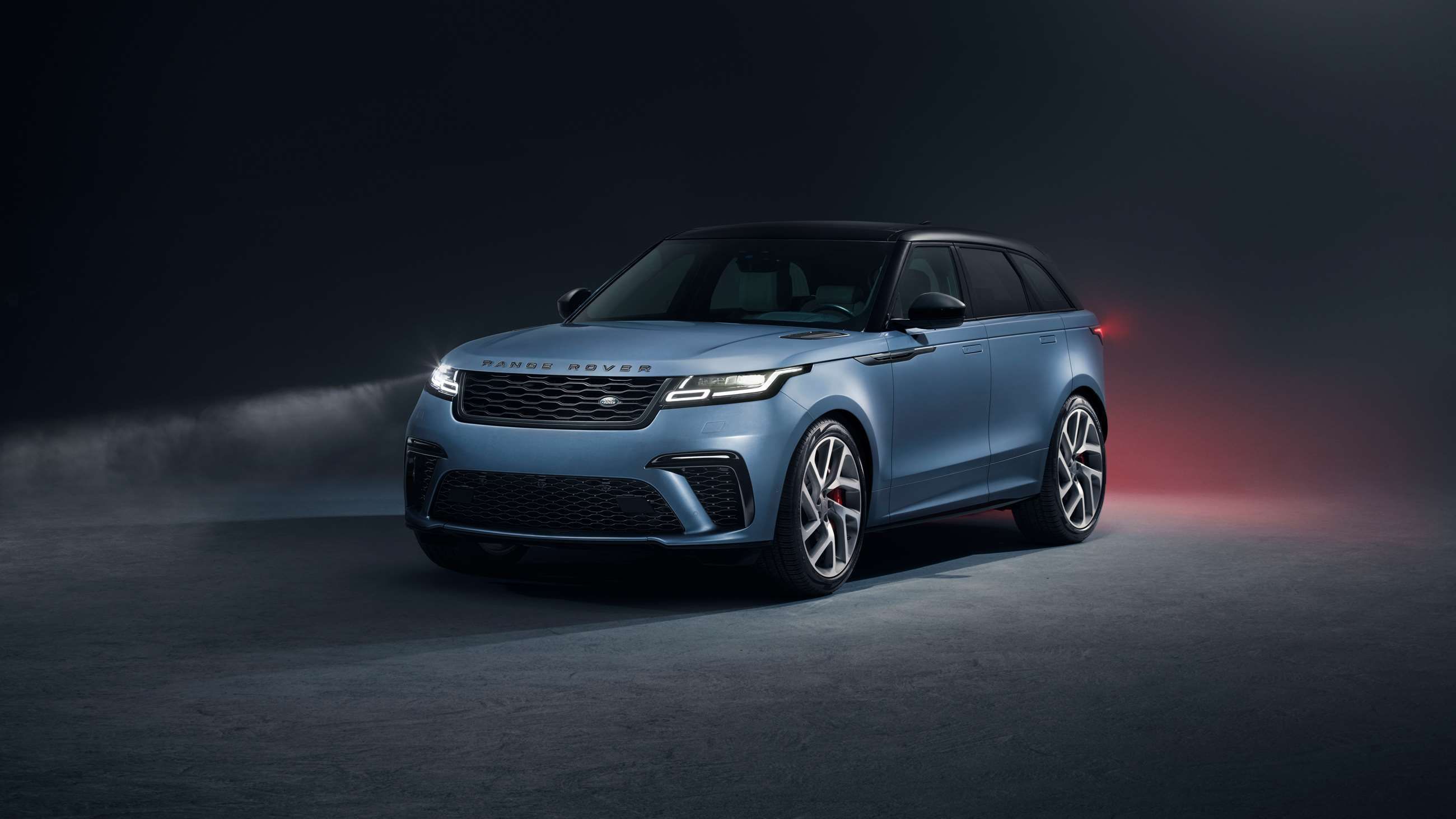 2600x1463 The SVAutobiography Dynamic Edition is the fastest Velar ever