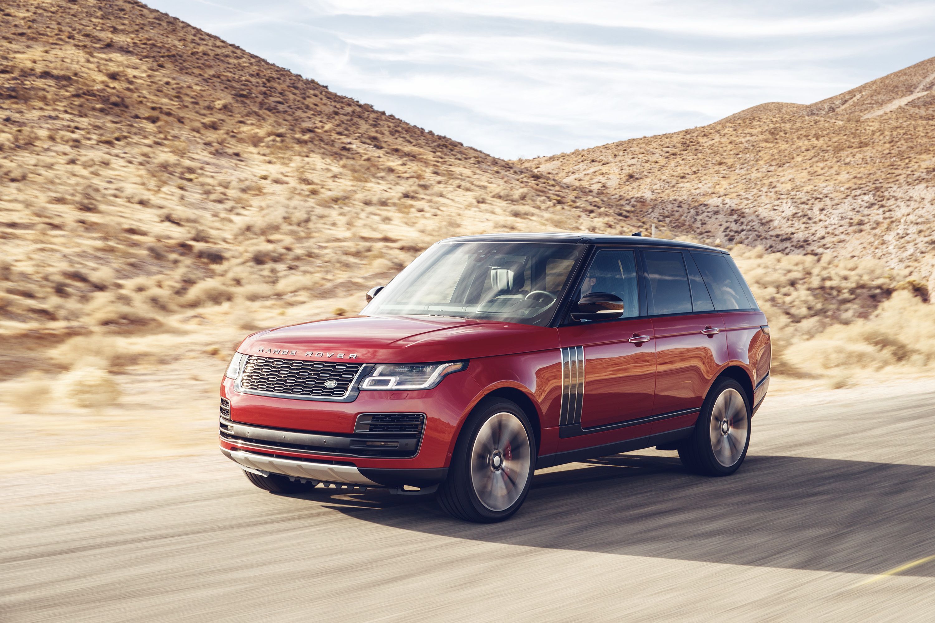 3000x2000 Range Rover SVAutobiography Dynamic Model. Land Rover Media Newsroom