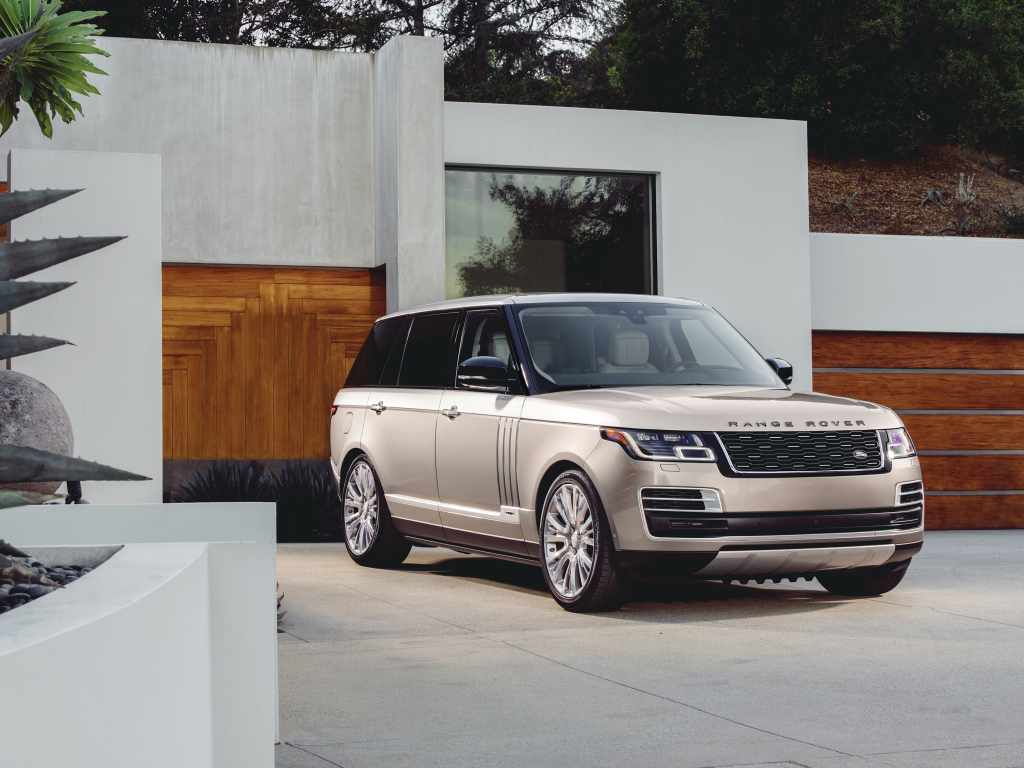 1024x768 Range Rover SVAutobiography takes luxury and refinement to new heights. Land Rover Media Newsroom
