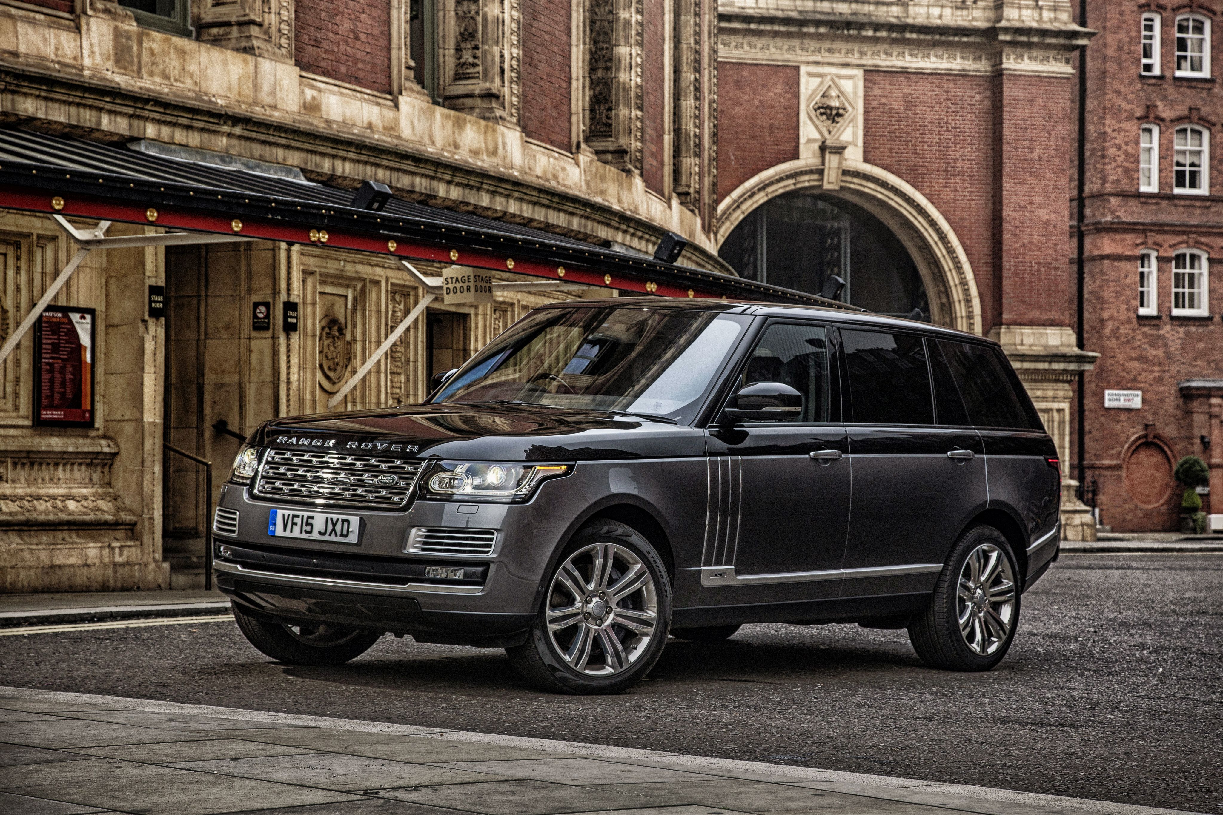 4096x2731 Wallpaper Land Rover, Range Rover, range Rover, land Rover, SVAutobiography for mobile and desktop, section land rover, resolution 4096x2731