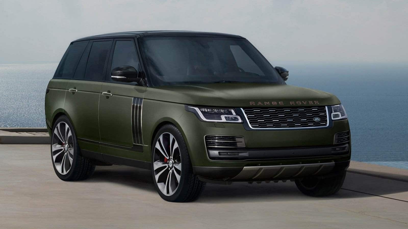 1600x900 Range Rover SVAutobiography Ultimate editions debut, V8 and hybrid powertrains on offer
