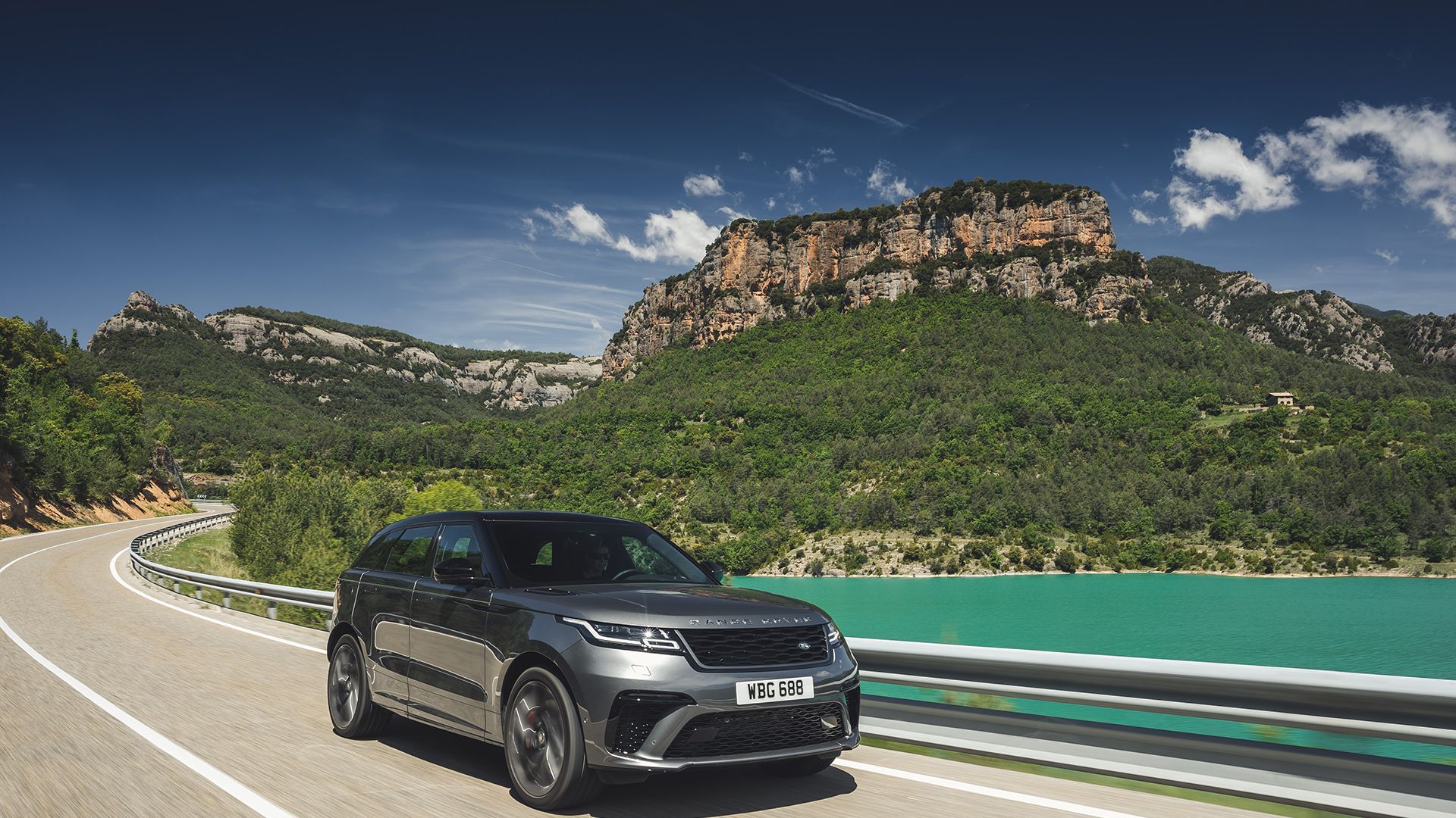 1920x1080 New Range Rover Velar SVAutobiography Dynamic Edition review: the GT of SUVs