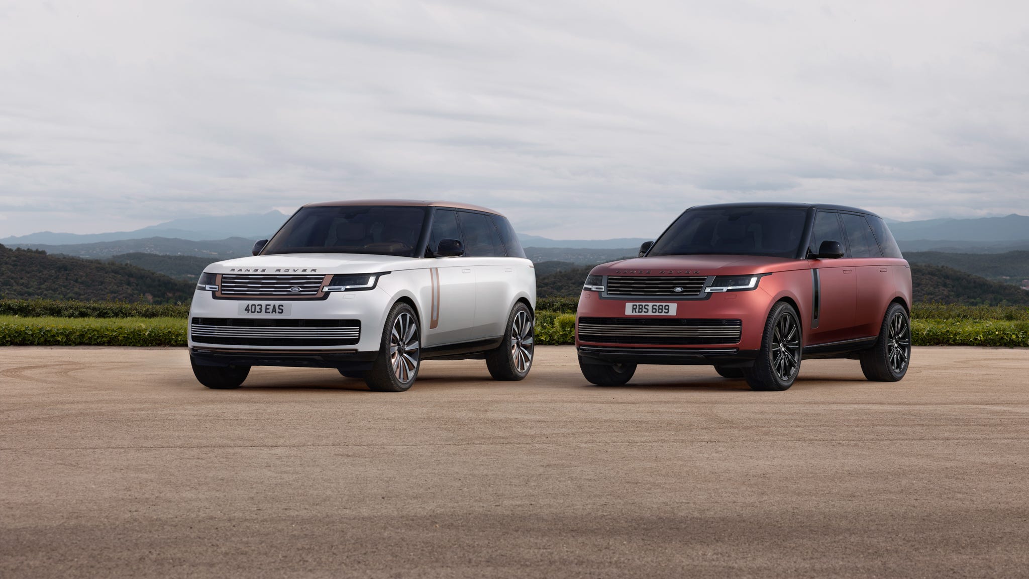 2048x1152 New Land Rover Range Rover SV Can Be Customized Over 1.6 Million Ways
