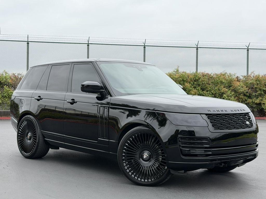 1024x768 Land Rover Range Rover SV Autobiography Dynamic