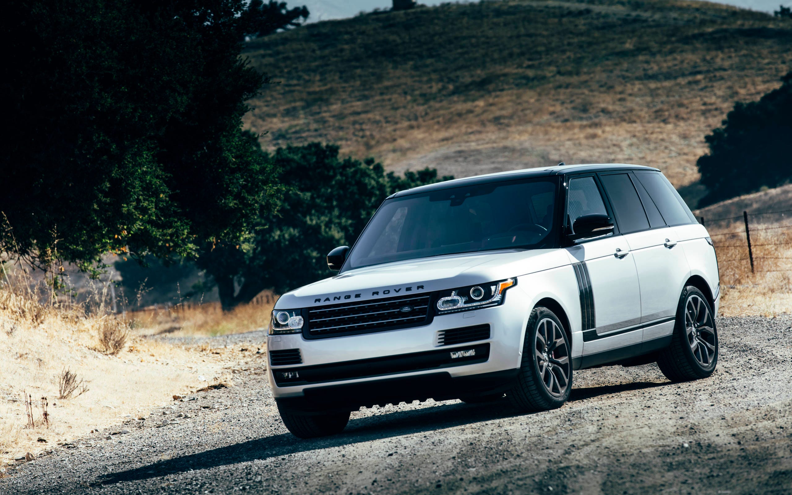2560x1600 Gallery: Range Rover SVAutobiography Dynamic