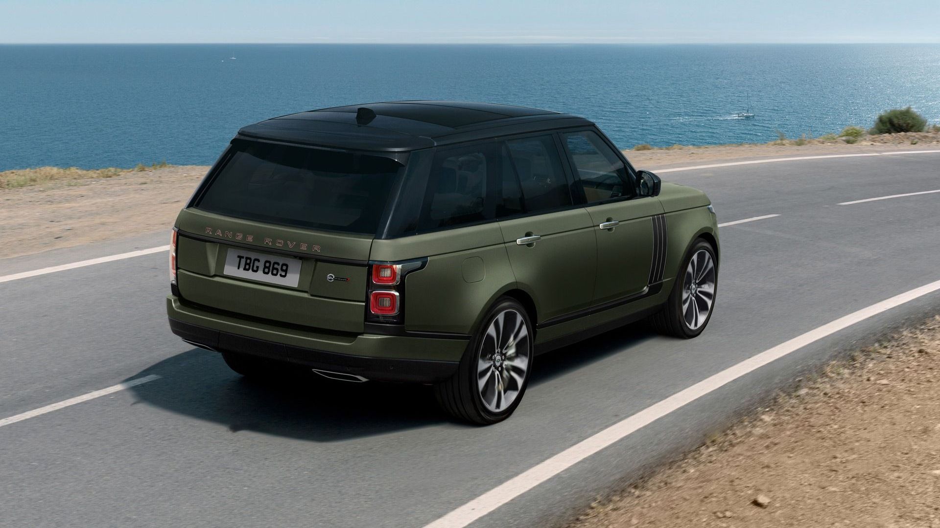 1920x1080 Land Rover Range Rover SVAutobiography Ultimate borders on ultra luxury