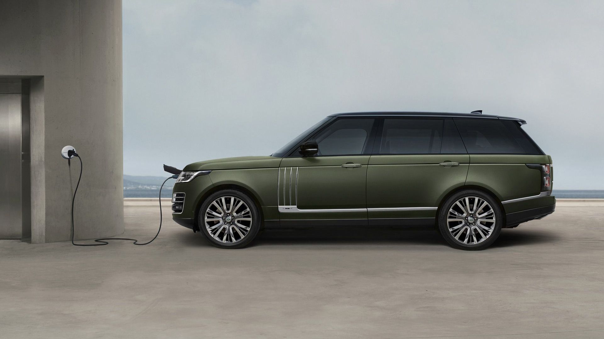 1920x1080 Land Rover Range Rover SVAutobiography Ultimate borders on ultra luxury