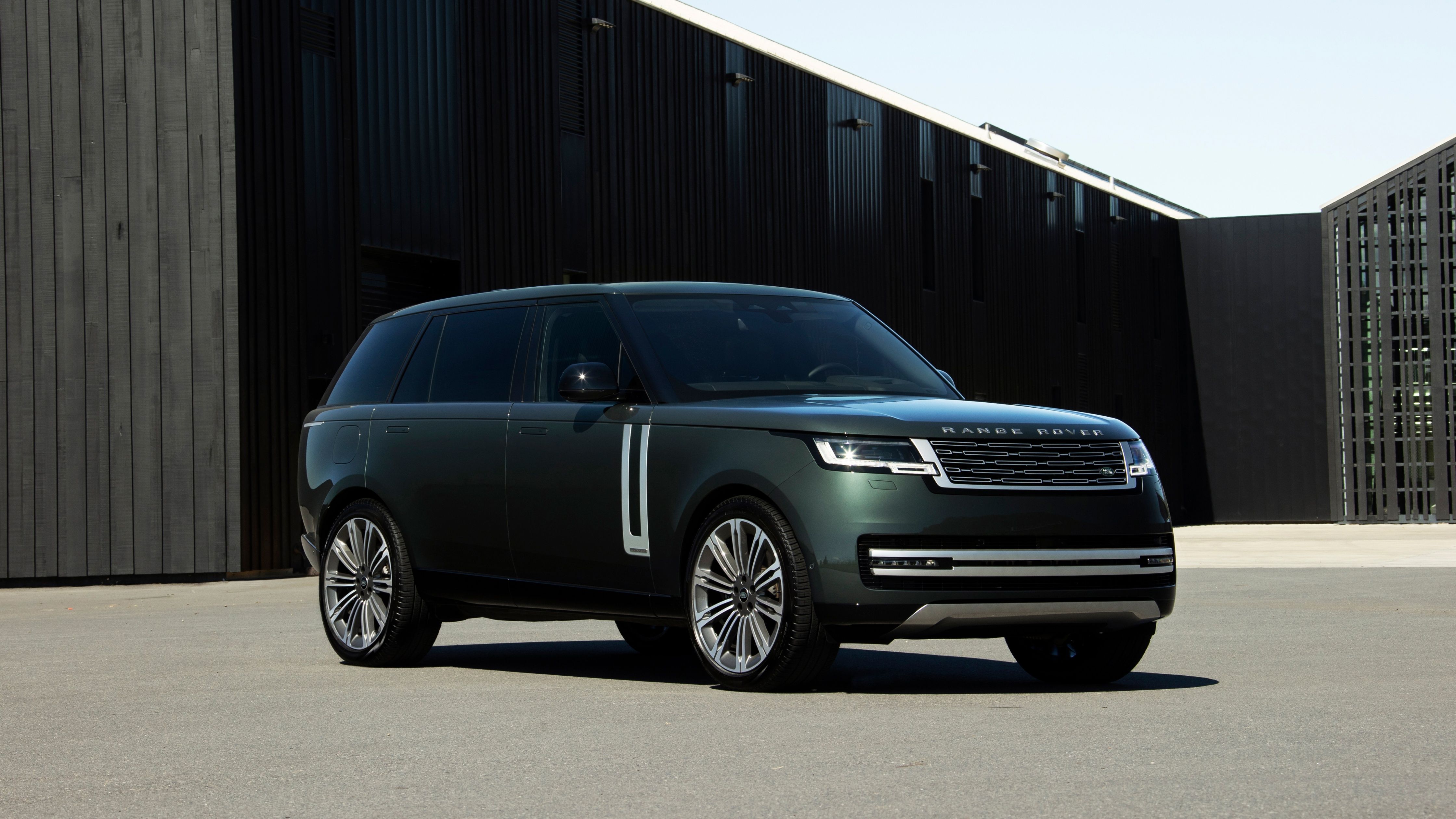 4480x2520 Range Rover Autobiography Wallpaper 4K, 5K