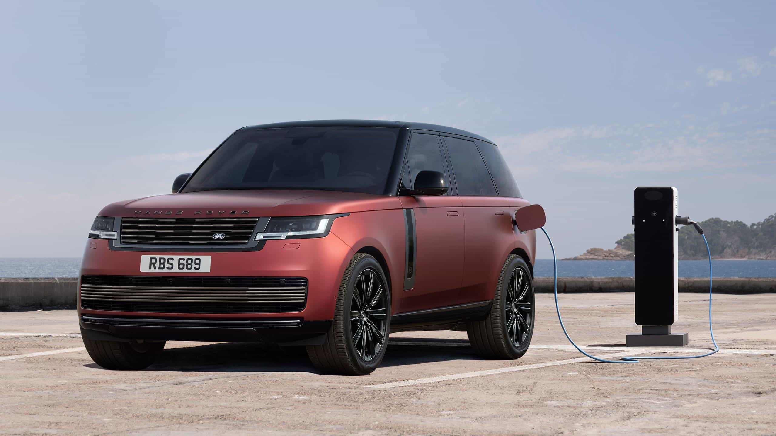 2560x1440 Range Rover SV 2026. The Pinnacle of Range Rover Luxury
