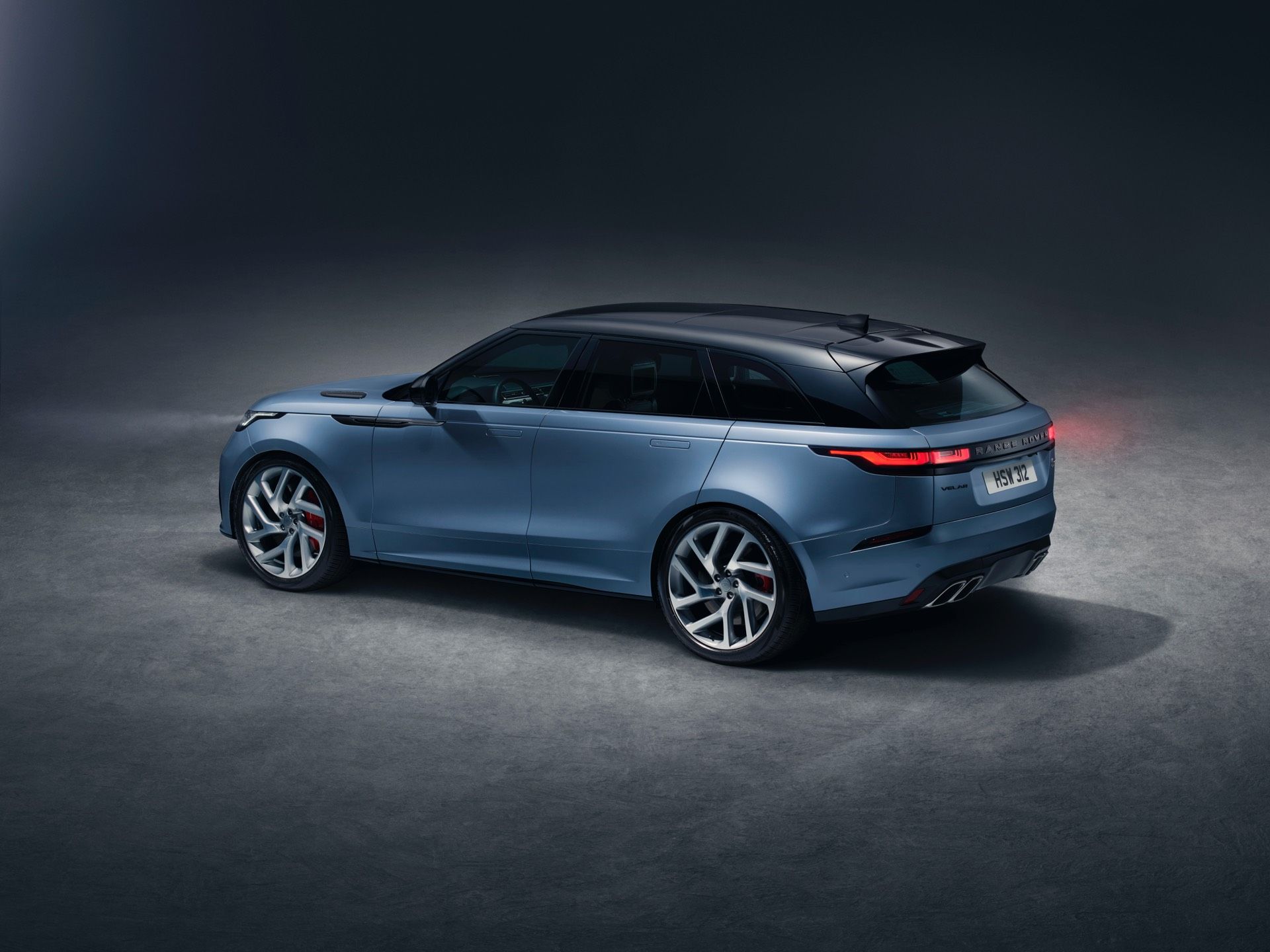 1920x1440 Range Rover Velar SVAutobiography Dynamic Edition Revealed