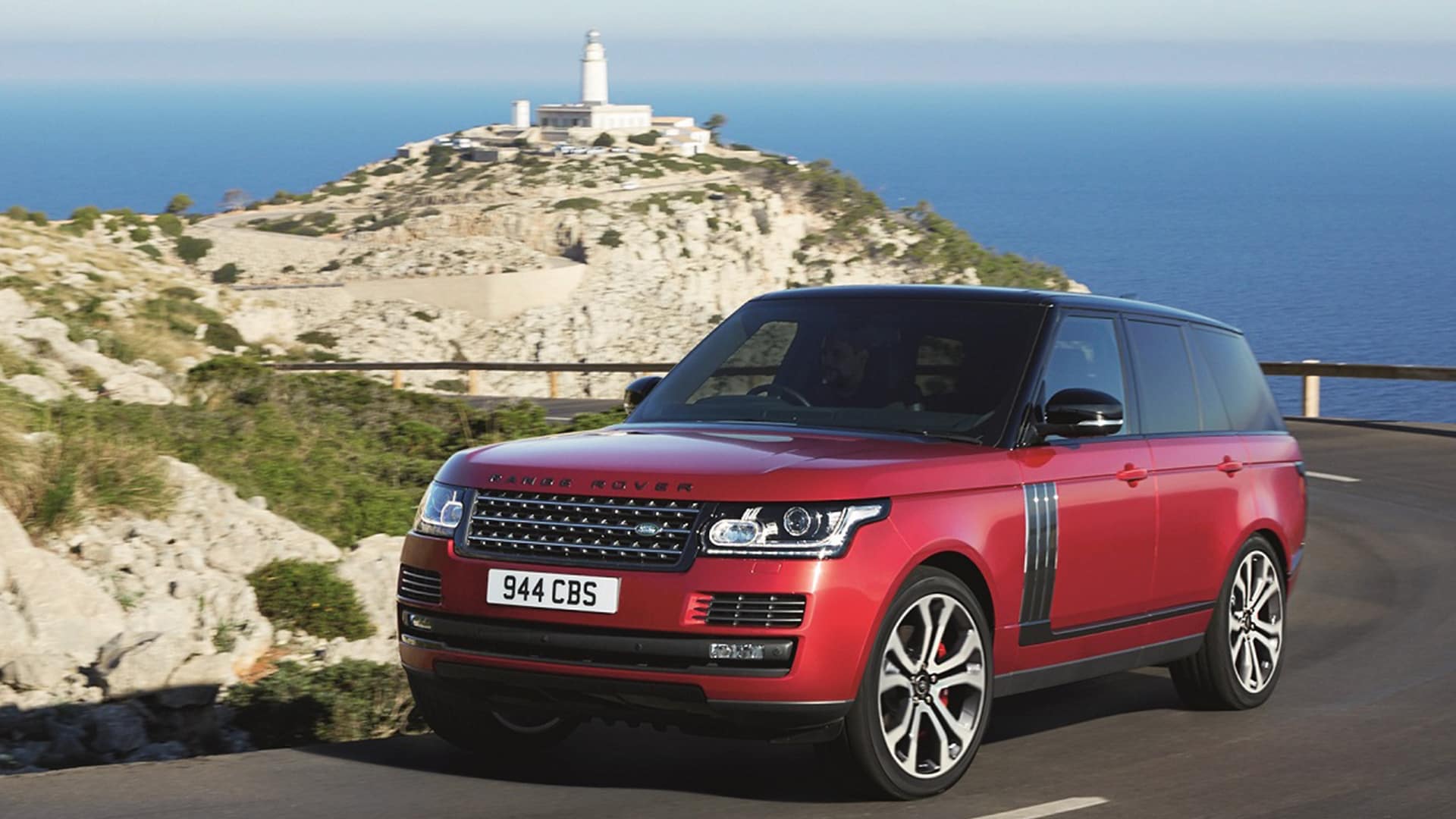 1920x1080 Land Rover Range Rover 2017 SV Autobiography Exterior Car Photo