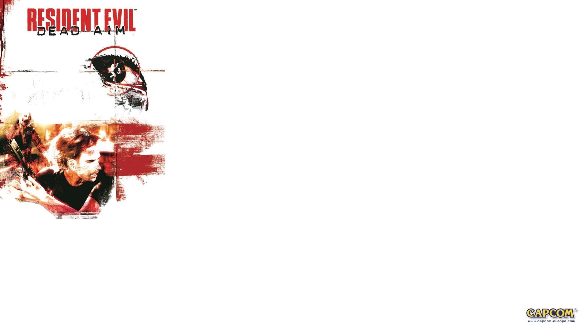 1920x1080 Download Video Game Resident Evil: Dead Aim HD Wallpaperx1080