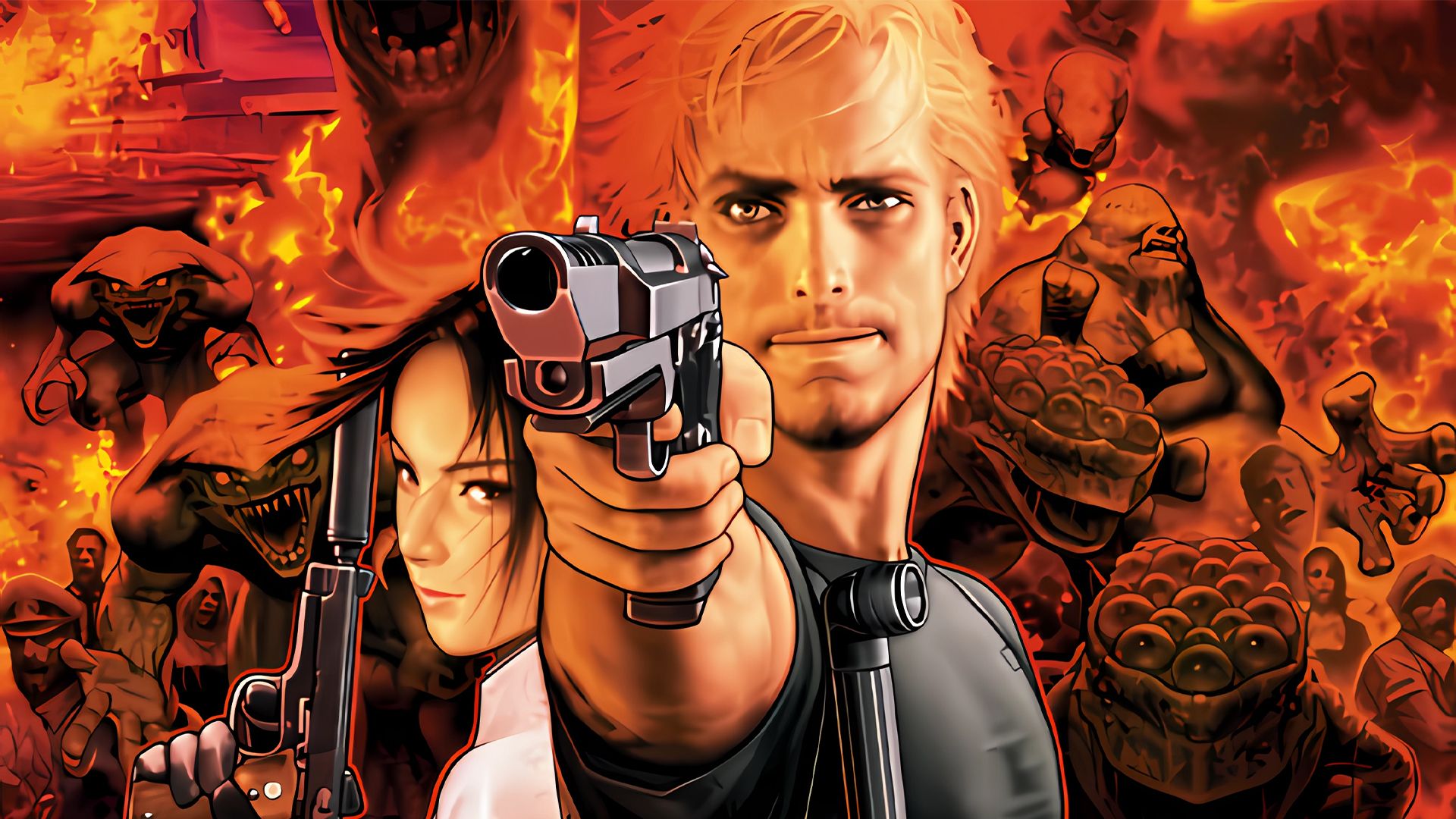 1920x1080 A Look Back at Resident Evil Dead Aim