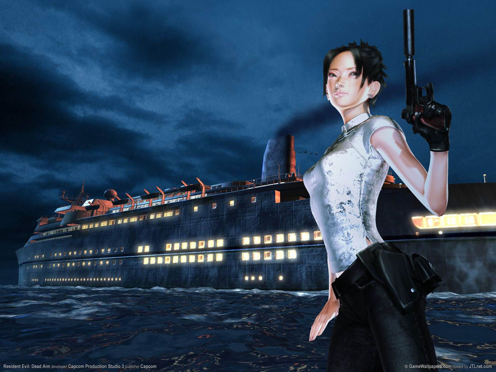 1600x1200 Resident Evil: Dead Aim fondo de escritorio 02 1600x1200