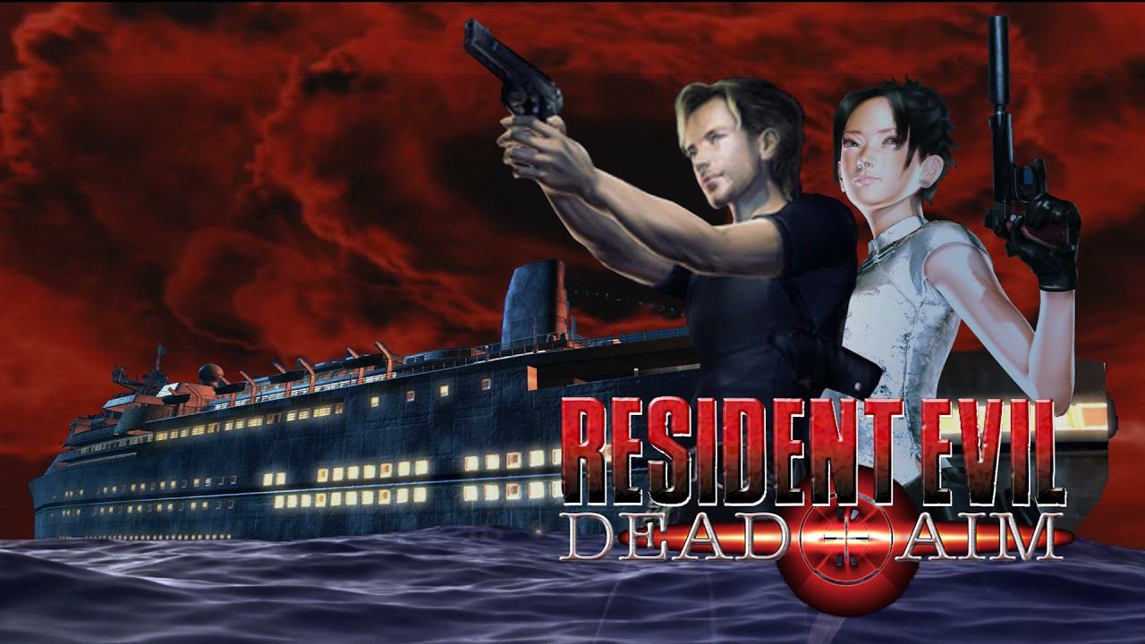 1280x720 Resident Evil Dead Aim Live Wallpaper Ambience