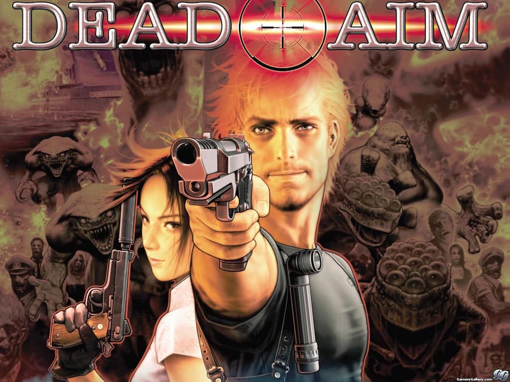 1024x768 Resident Evil: Dead Aim is officially 21 years old today! How do you feel about it looking back?