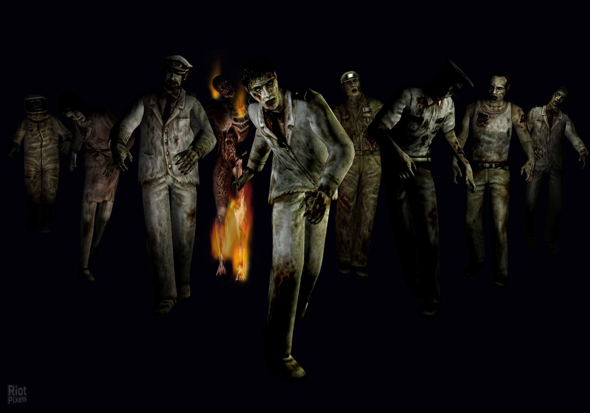 2000x1400 Resident Evil: Dead Aim wallpaper at Riot Pixels, image