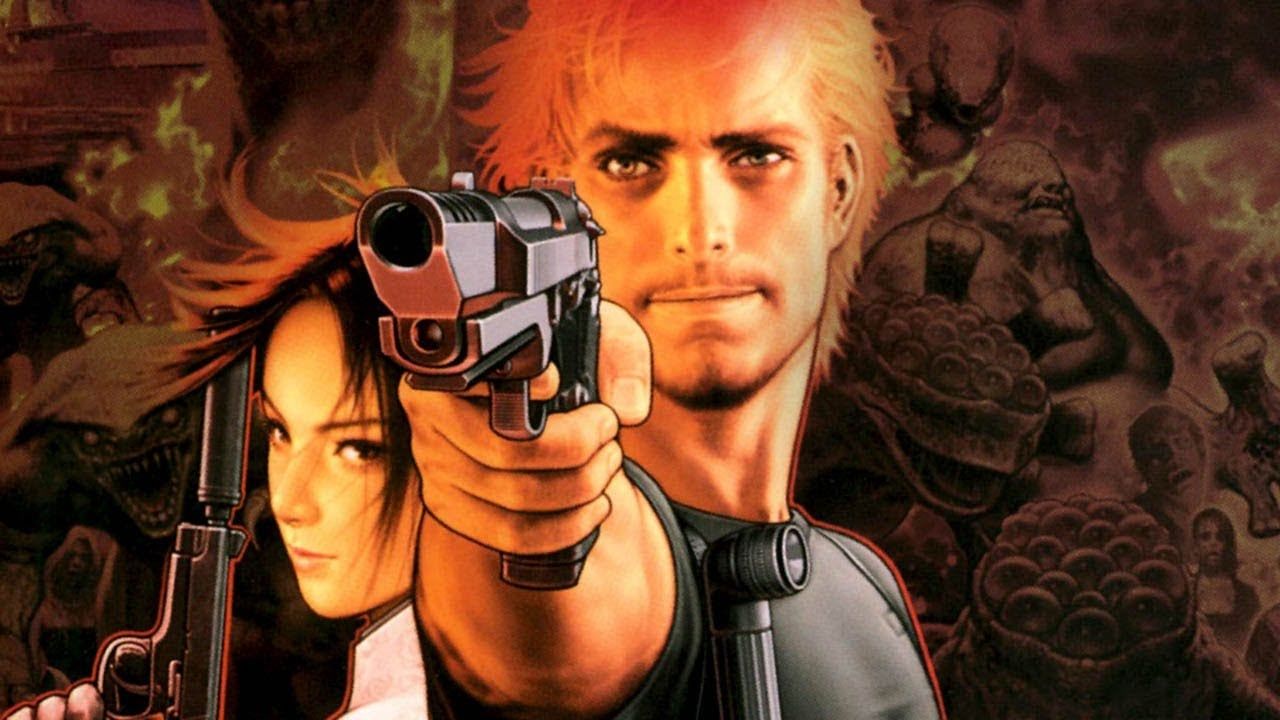 1280x720 The Most Obscure Resident Evil Spin Off Games