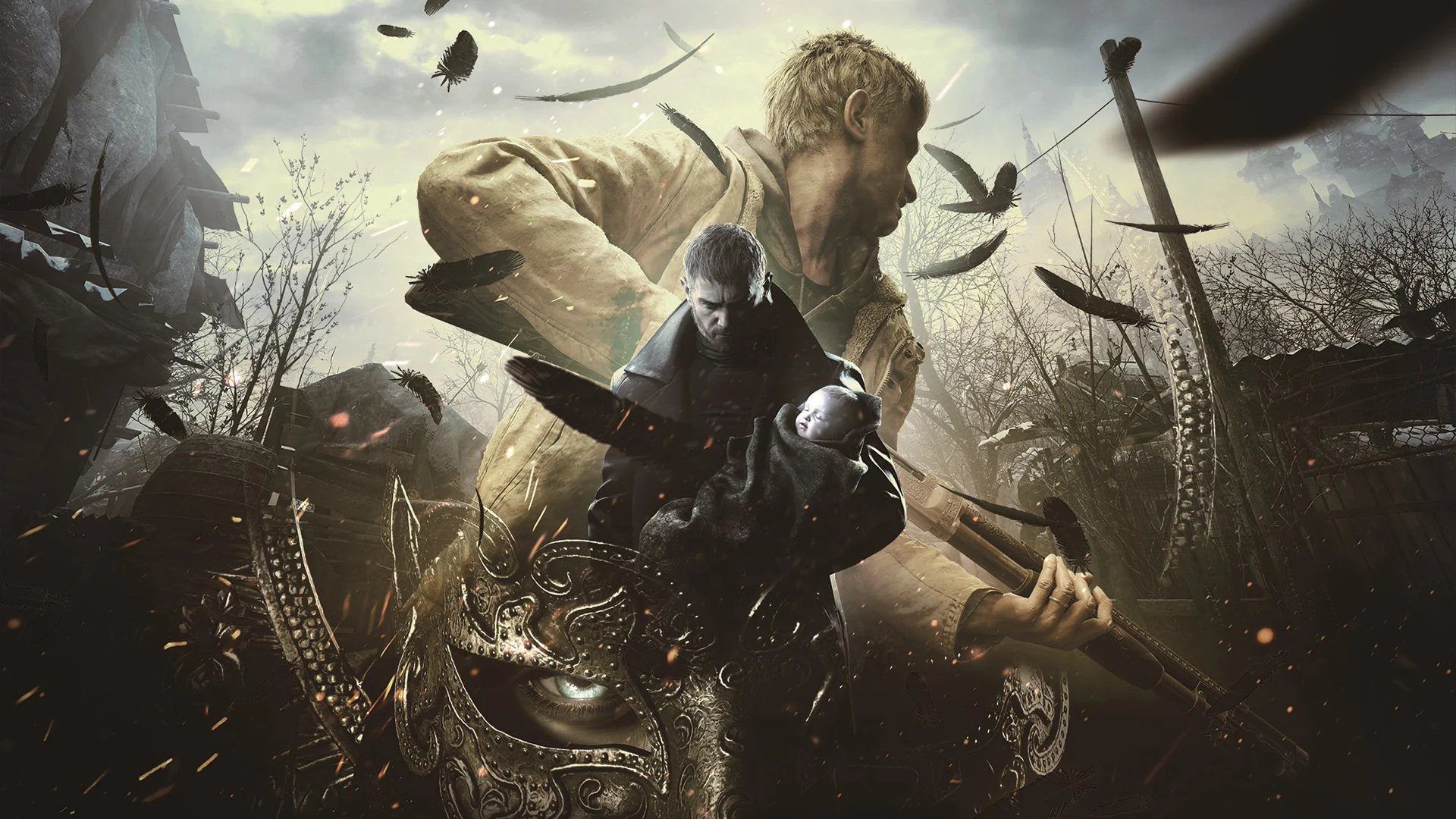 1920x1080 Resident Evil Village Tips & Tricks That Will Help You Survive the Horror