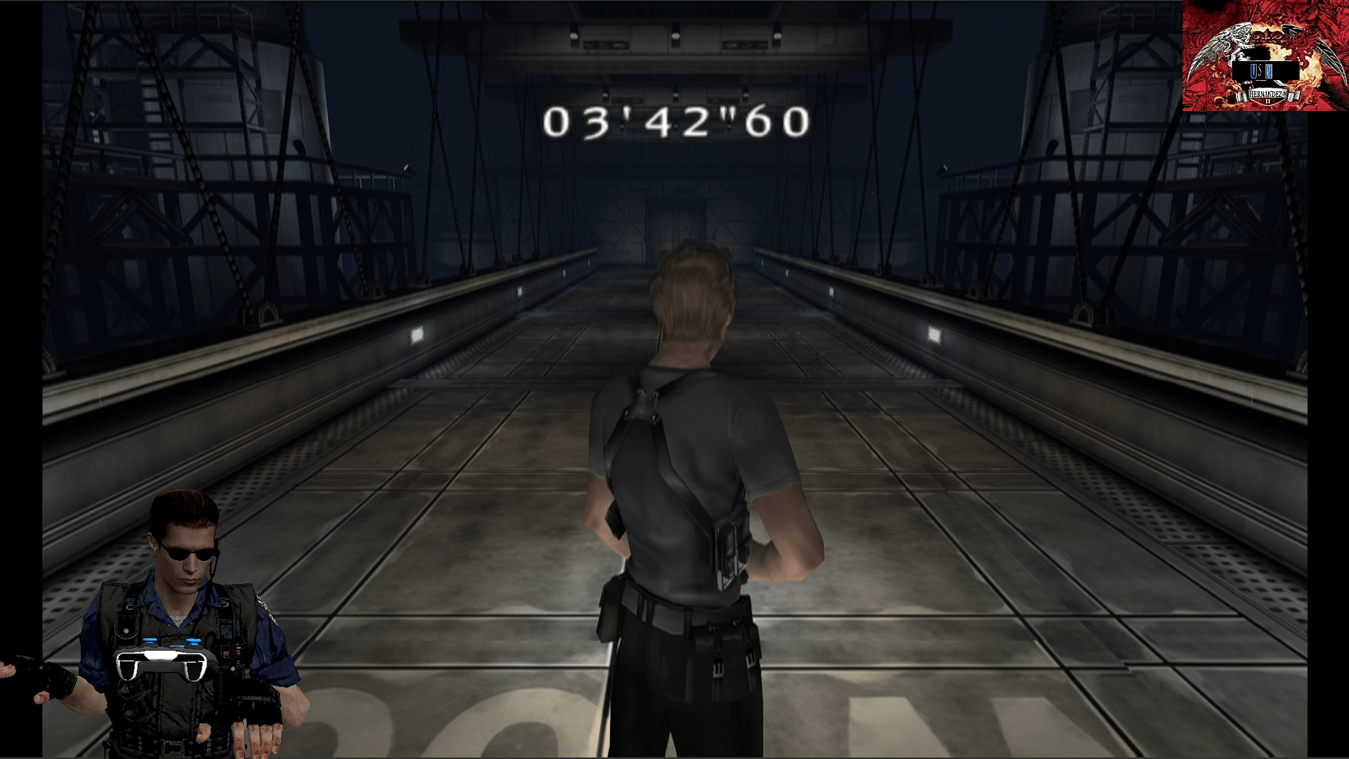 1920x1080 Image 6 Evil Dead Aim mod en audio latino for Resident Evil