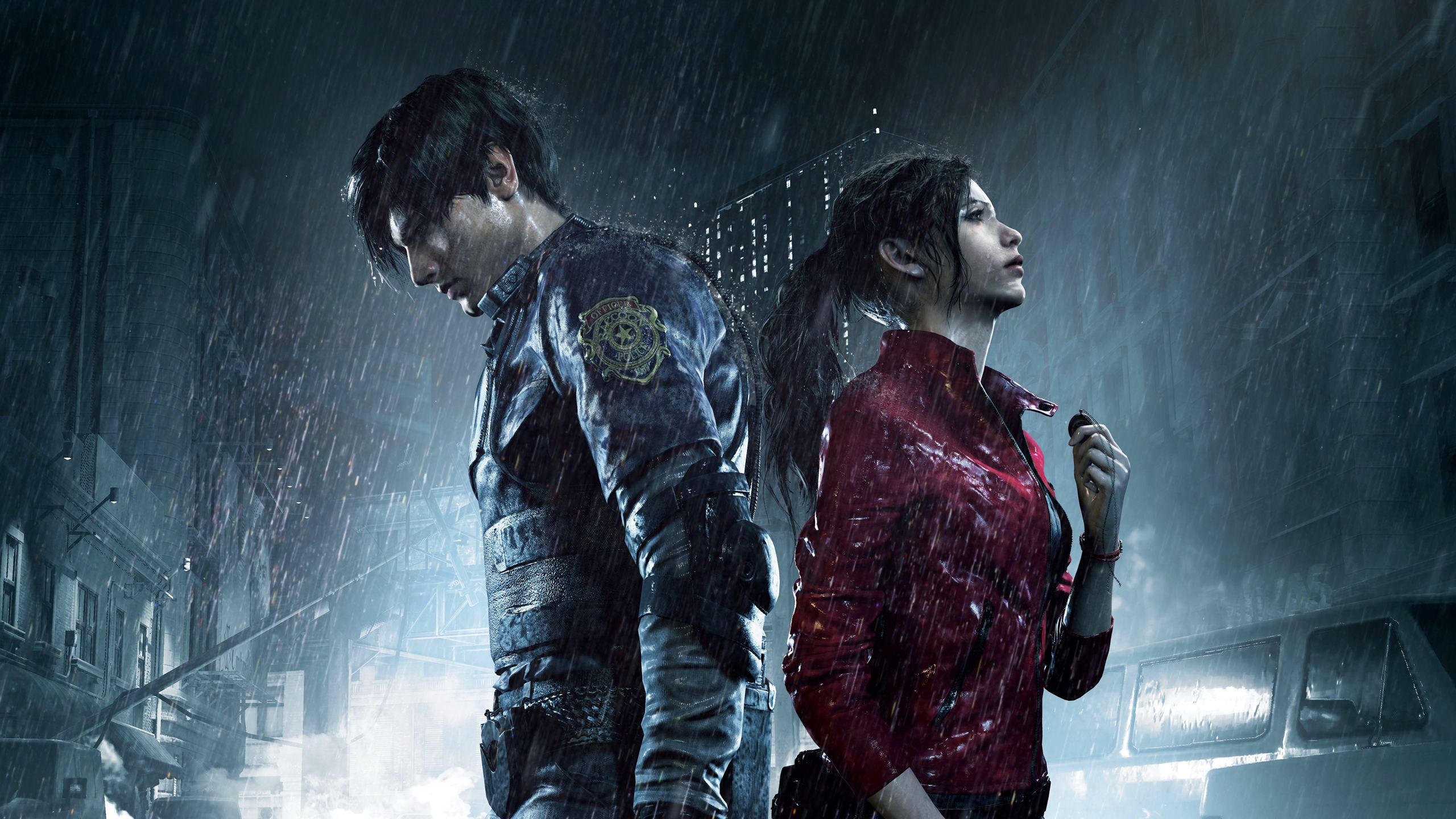2560x1440 Resident Evil 2 review