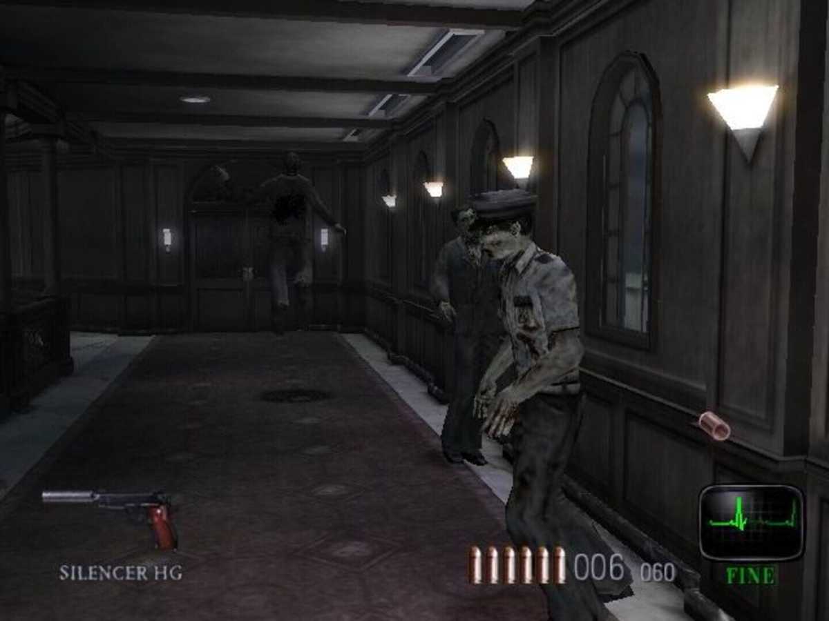 1200x900 Resident Evil: Dead Aim Game Details