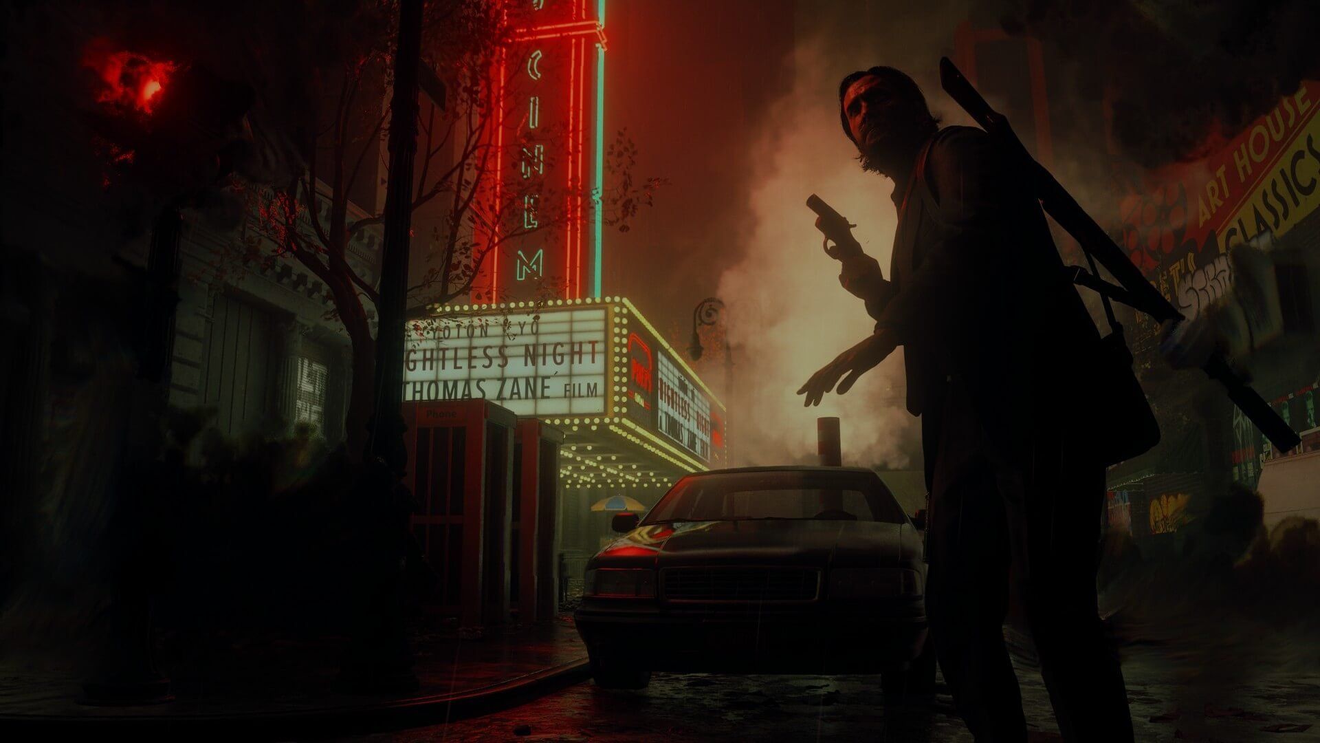 1920x1080 2023: A year of horror gaming from Alan Wake II to Dead Space