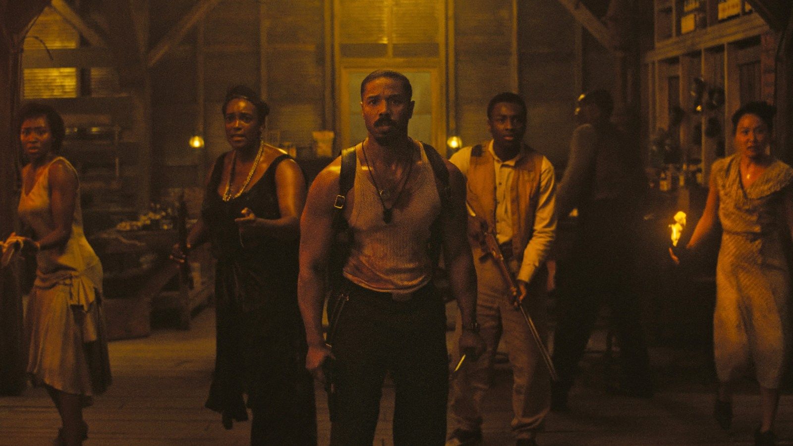 1600x900 Sinners' Review: Michael B. Jordan Vampire Movie Is Messy But Fun